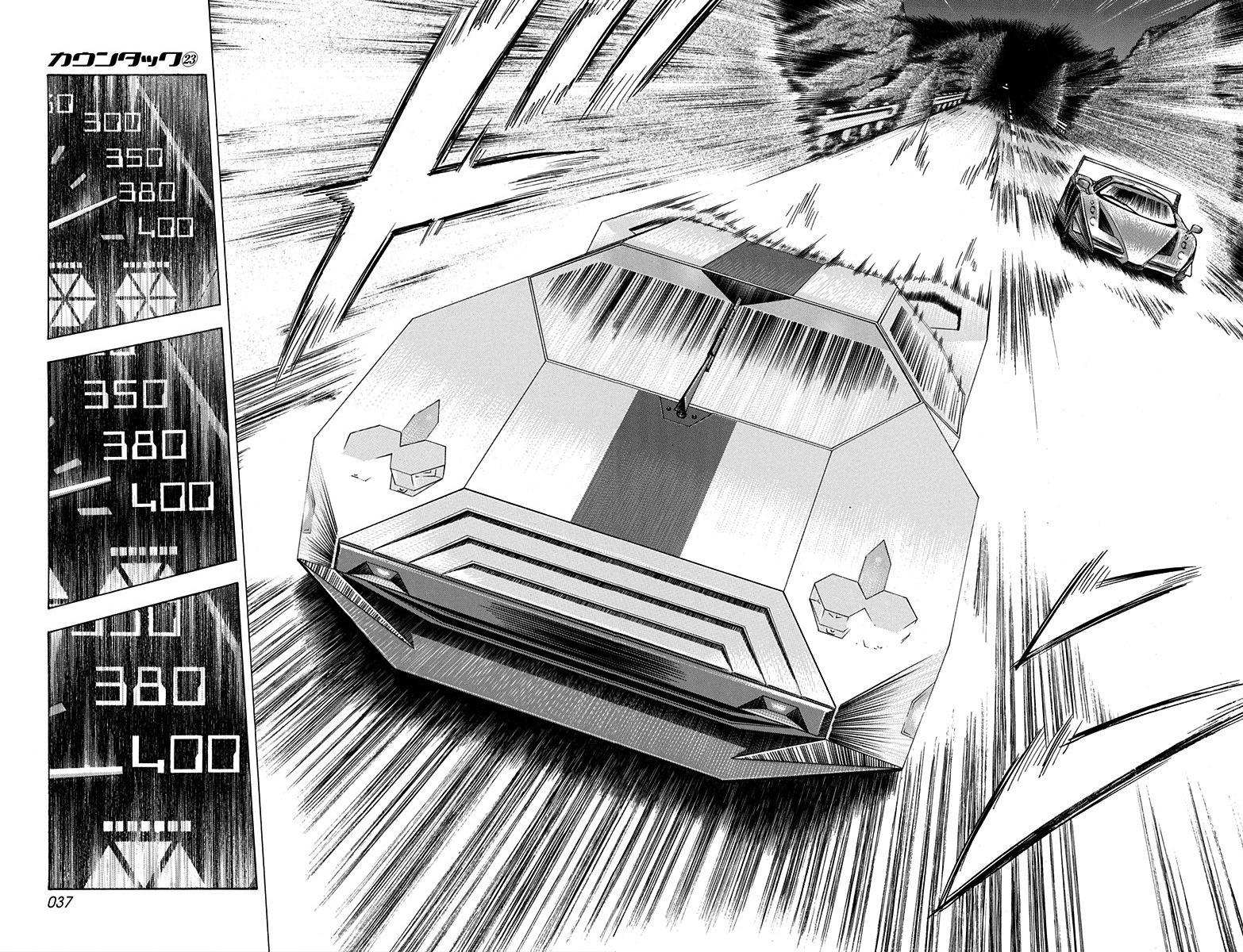 Countach Chap 225 - Next Chap 226