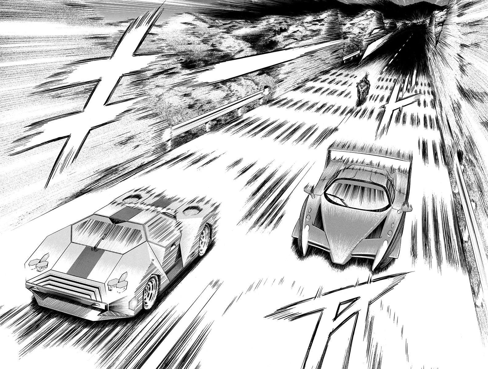 Countach Chap 225 - Next Chap 226