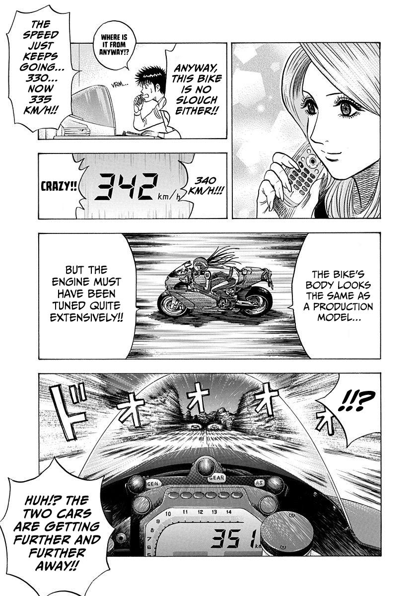 Countach Chap 225 - Next Chap 226