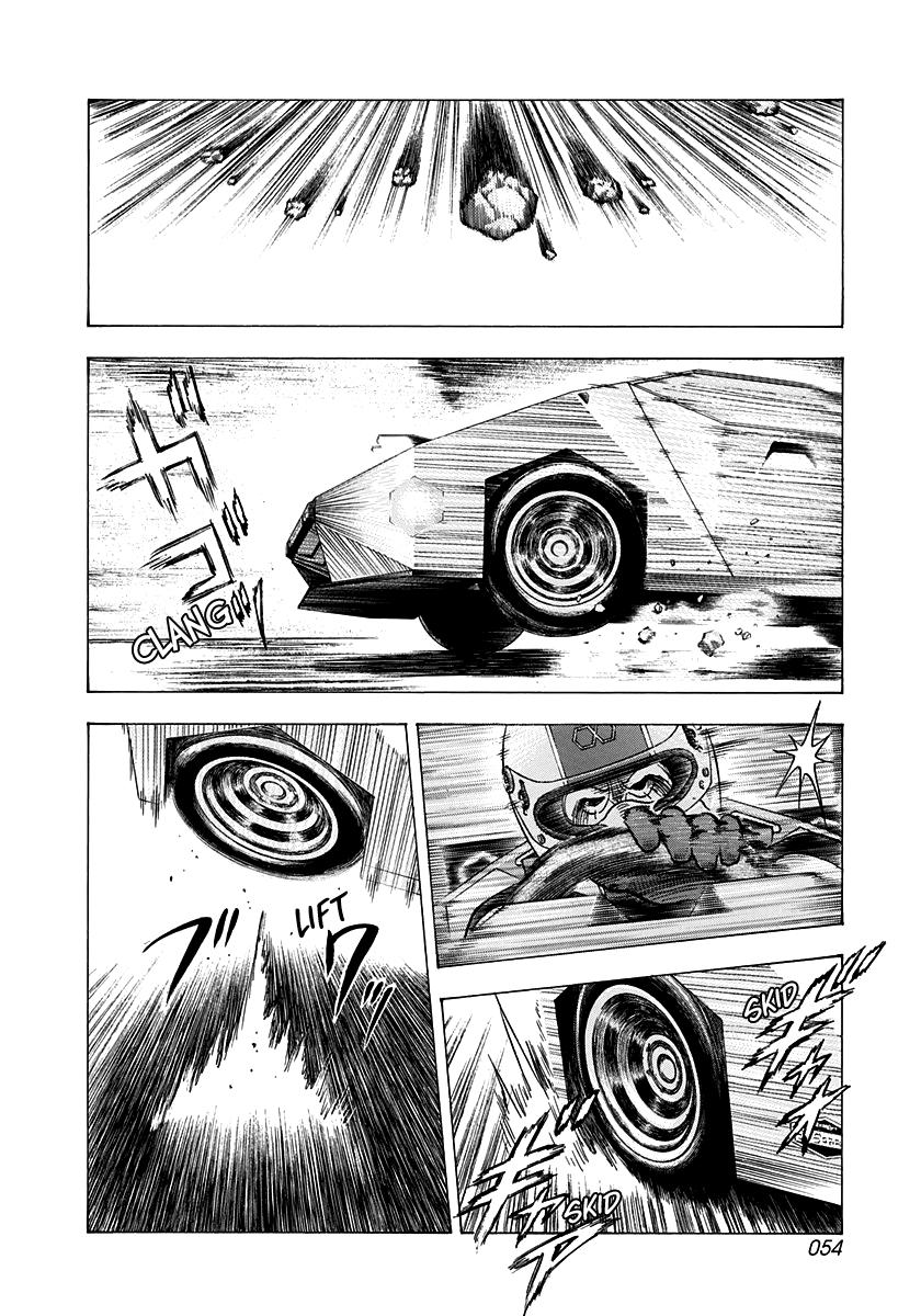Countach Chap 226 - Next Chap 227