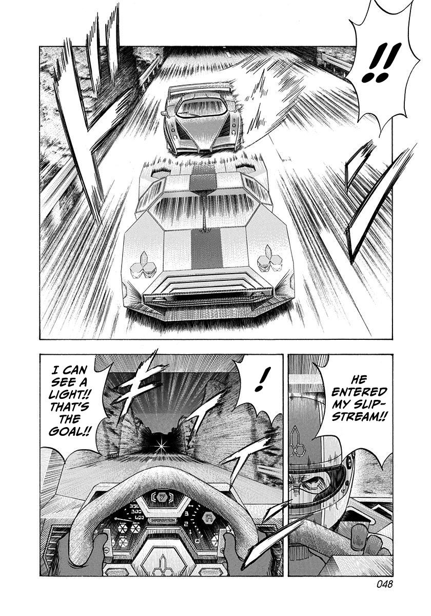 Countach Chap 226 - Next Chap 227