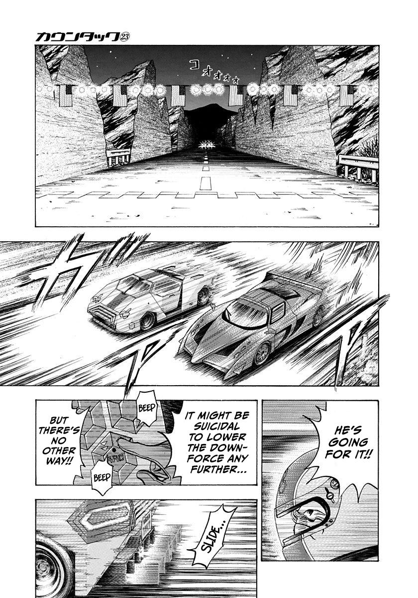 Countach Chap 226 - Next Chap 227