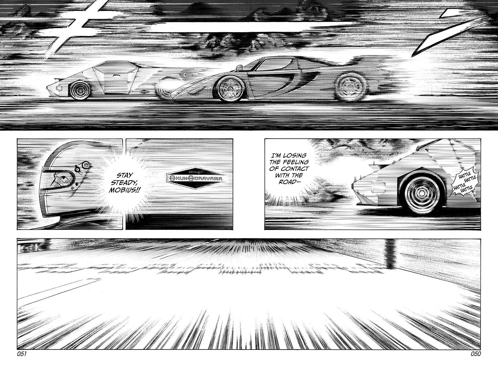 Countach Chap 226 - Next Chap 227