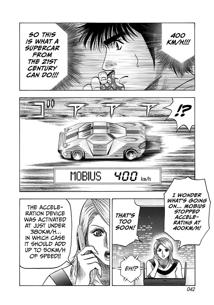 Countach Chap 226 - Next Chap 227