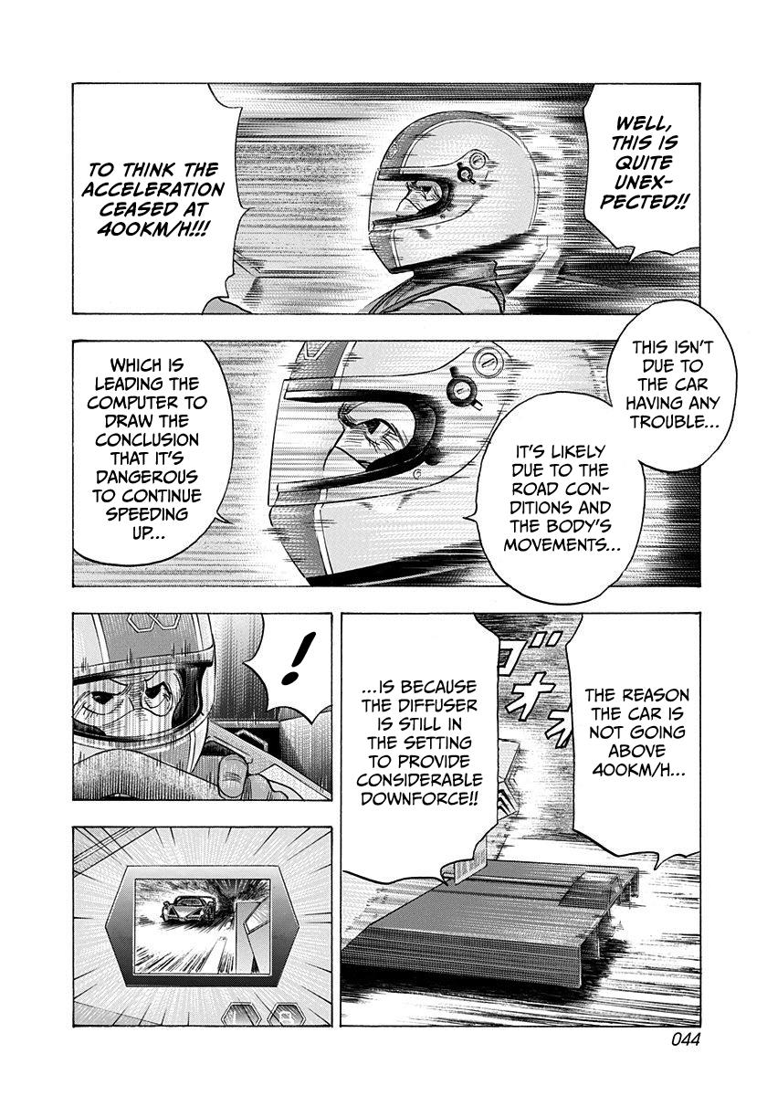 Countach Chap 226 - Next Chap 227