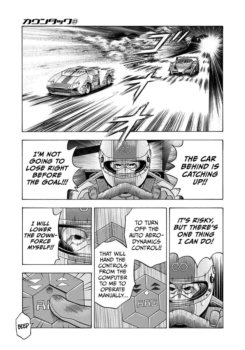 Countach Chap 226 - Next Chap 227