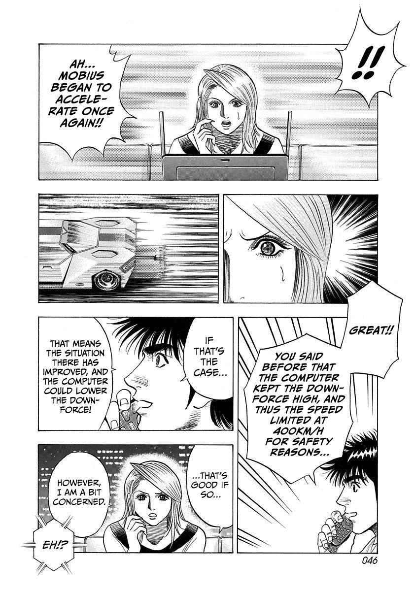 Countach Chap 226 - Next Chap 227