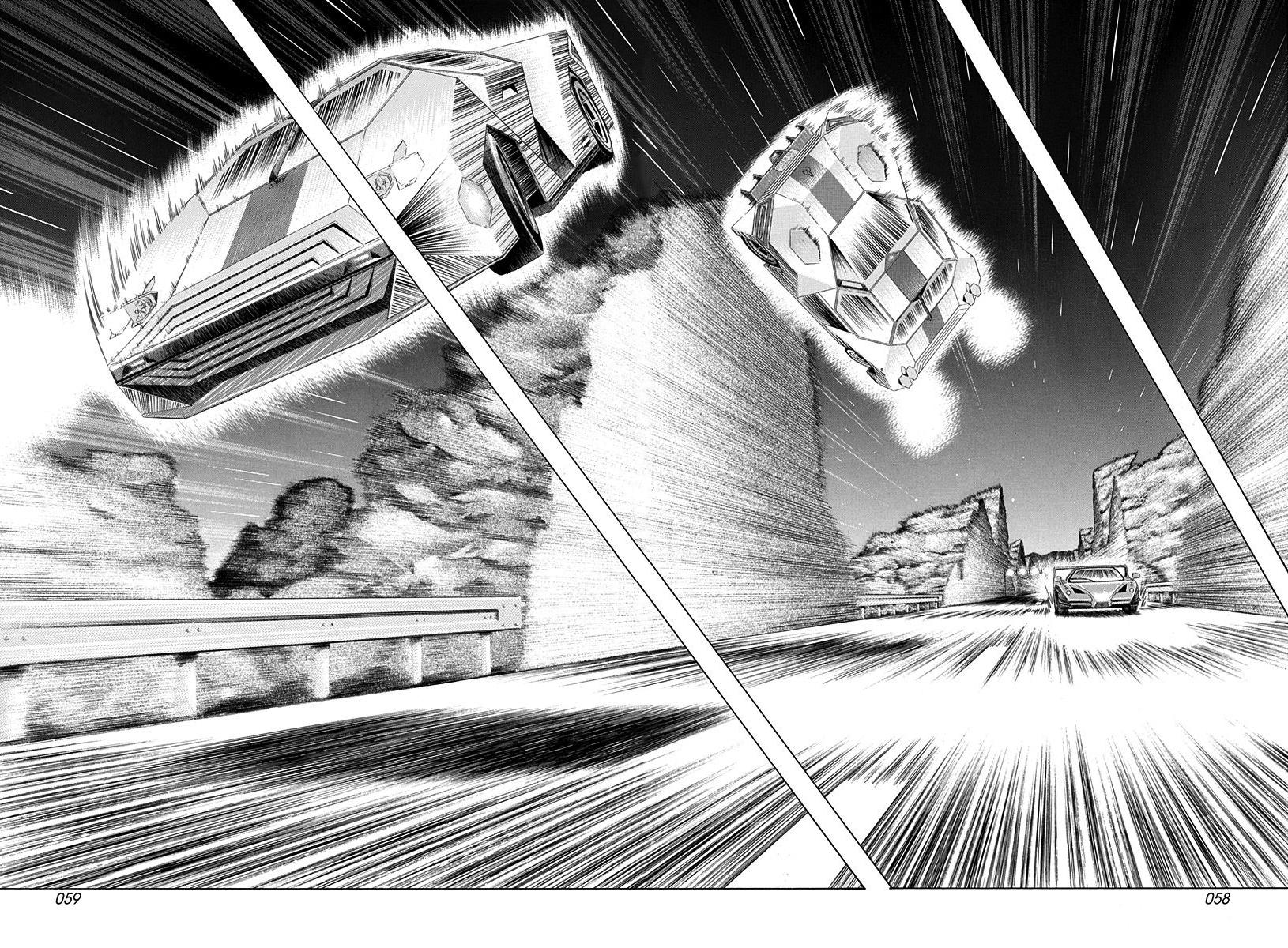 Countach Chap 227 - Next Chap 228