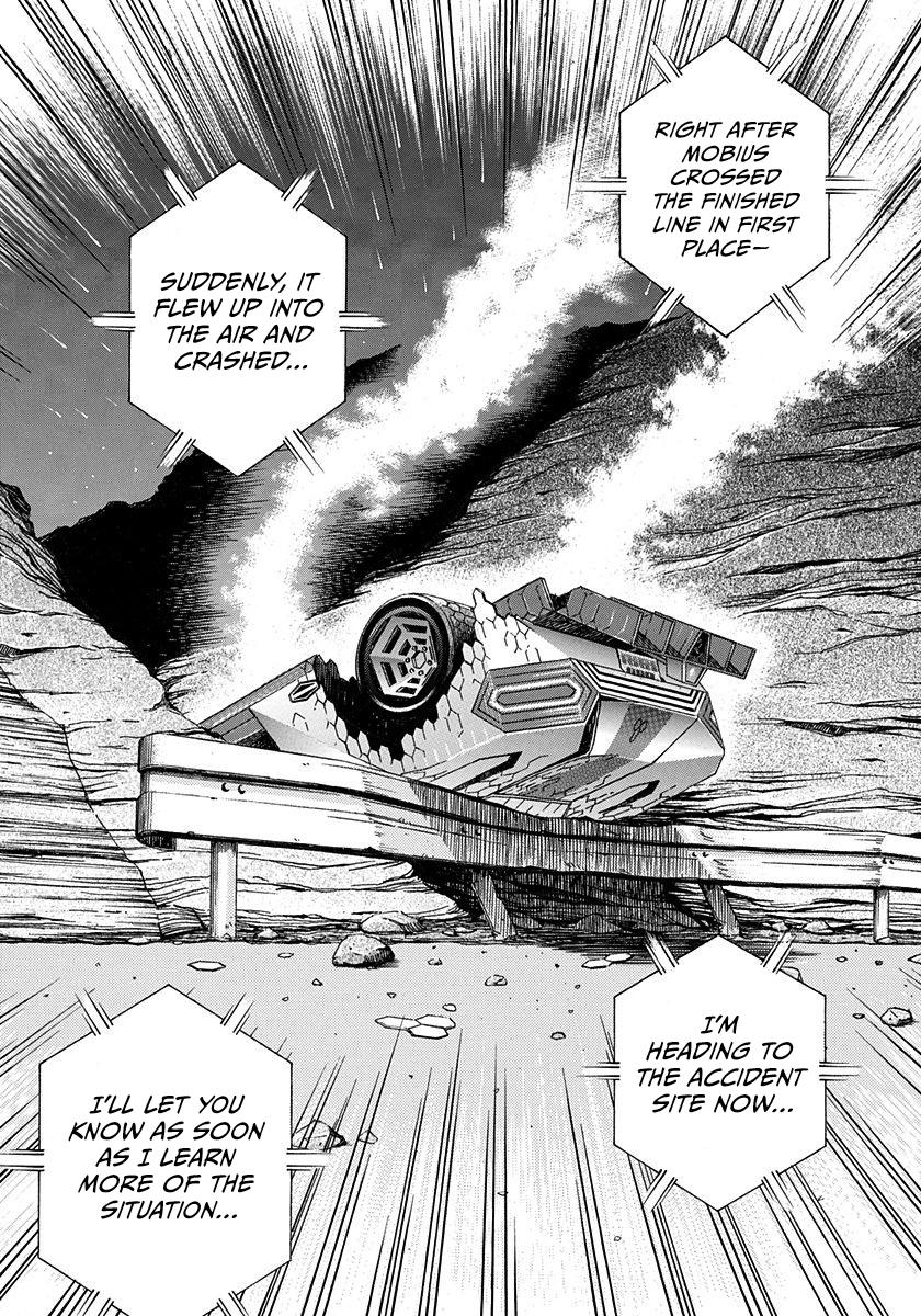 Countach Chap 227 - Next Chap 228