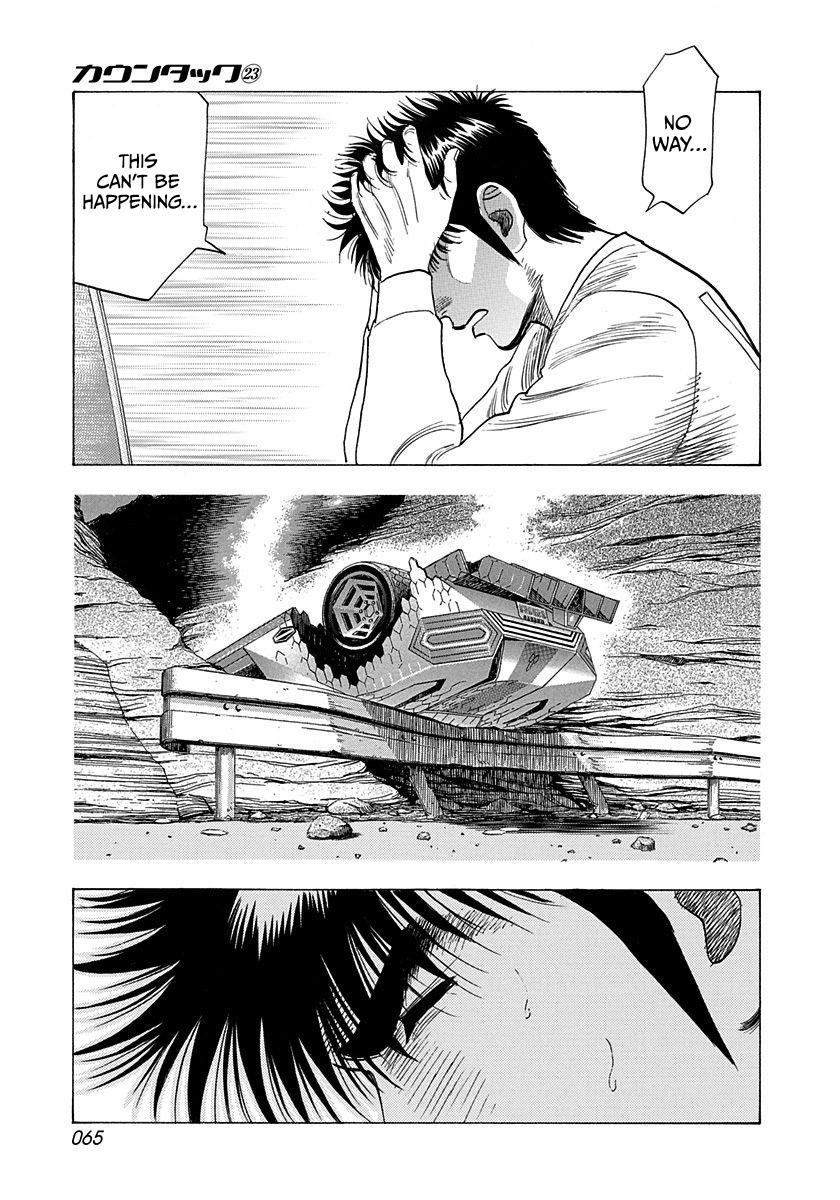 Countach Chap 227 - Next Chap 228