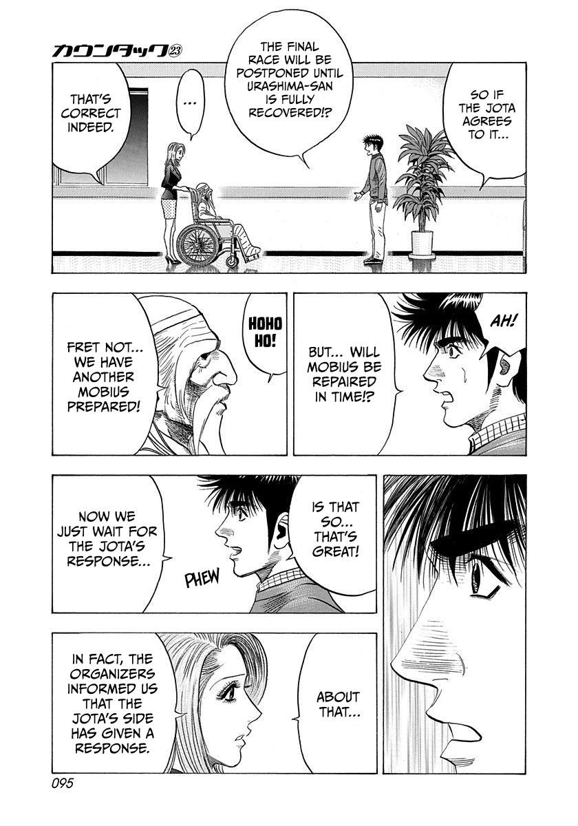 Countach Chap 229 - Next Chap 230