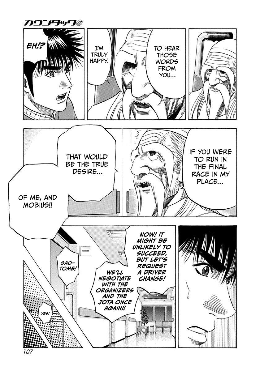 Countach Chap 229 - Next Chap 230