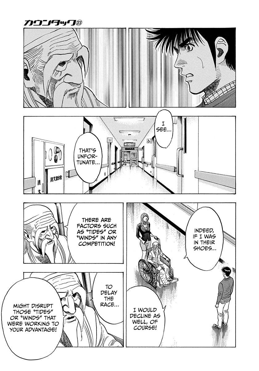 Countach Chap 229 - Next Chap 230