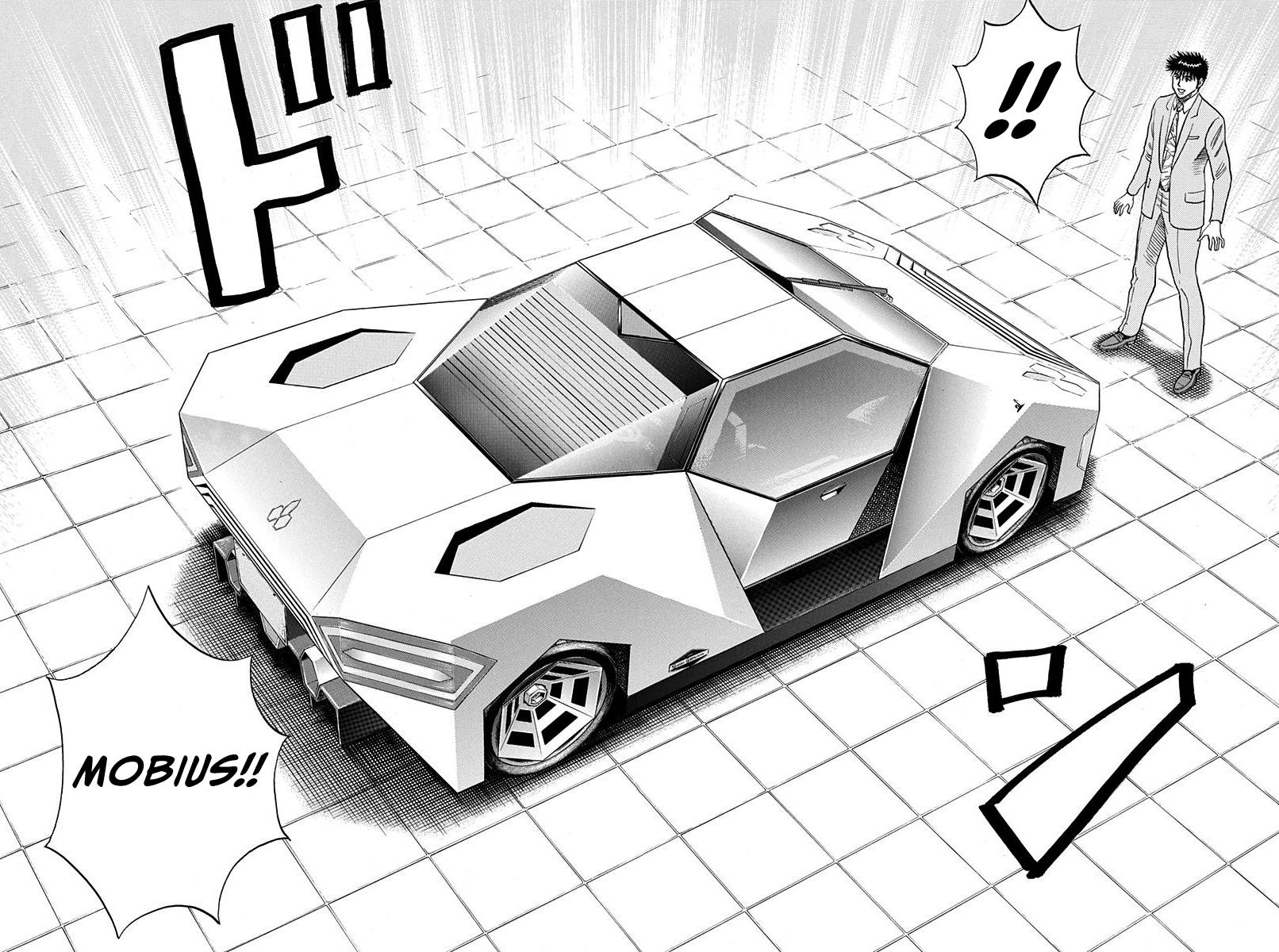 Countach Chap 230 - Next Chap 231
