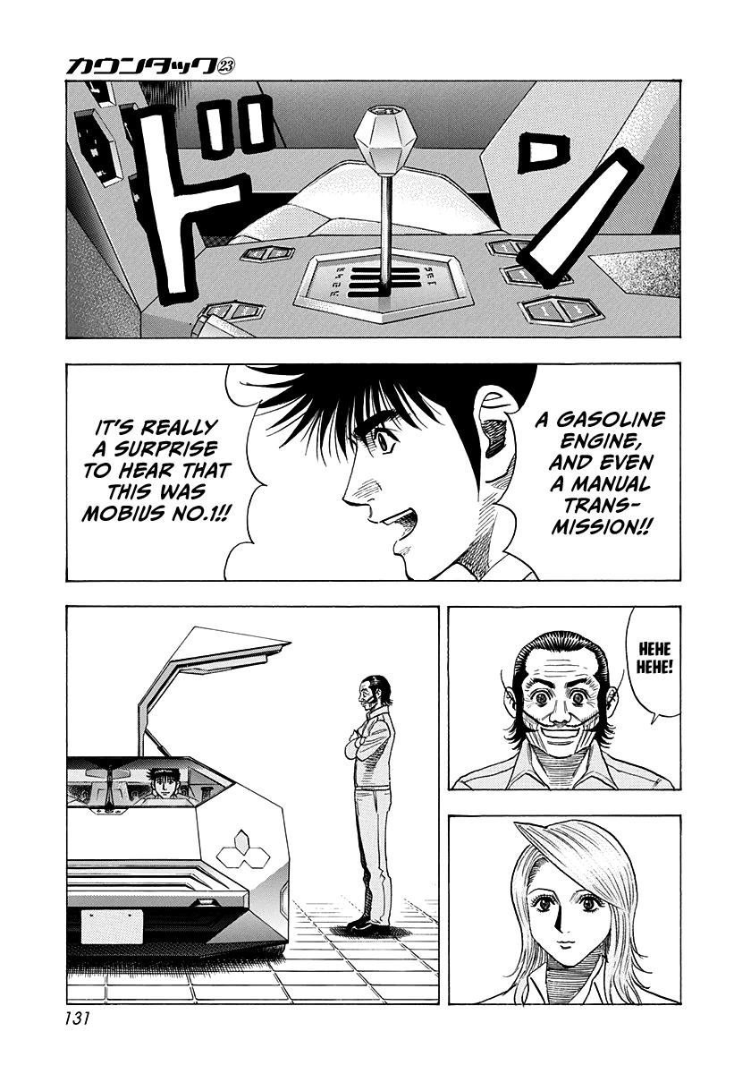Countach Chap 231 - Next Chap 232