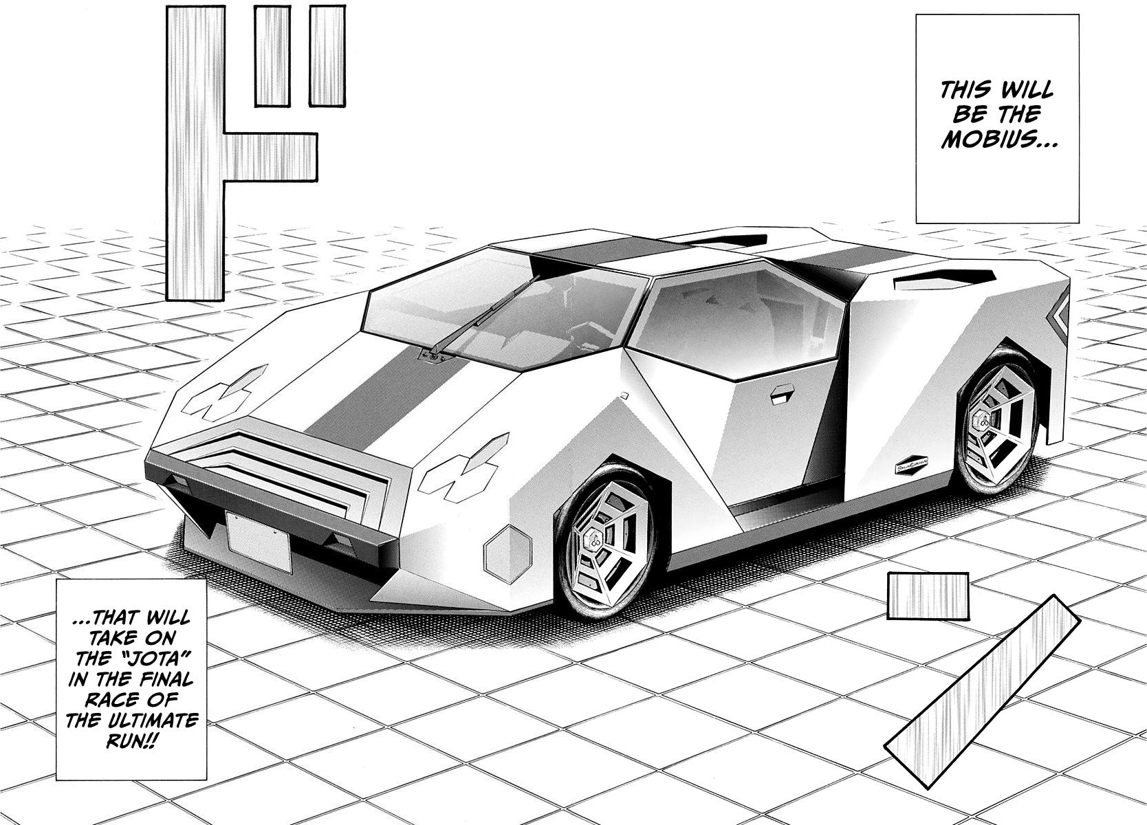 Countach Chap 231 - Next Chap 232