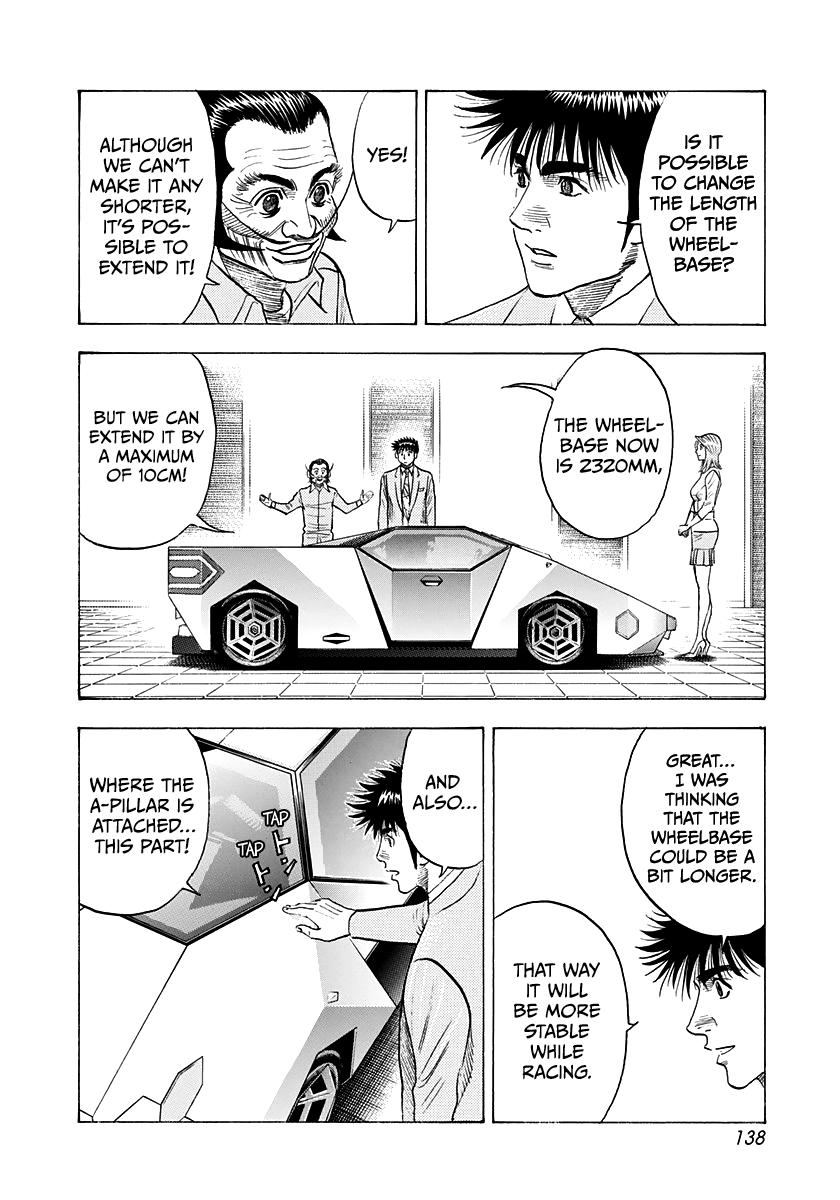 Countach Chap 231 - Next Chap 232