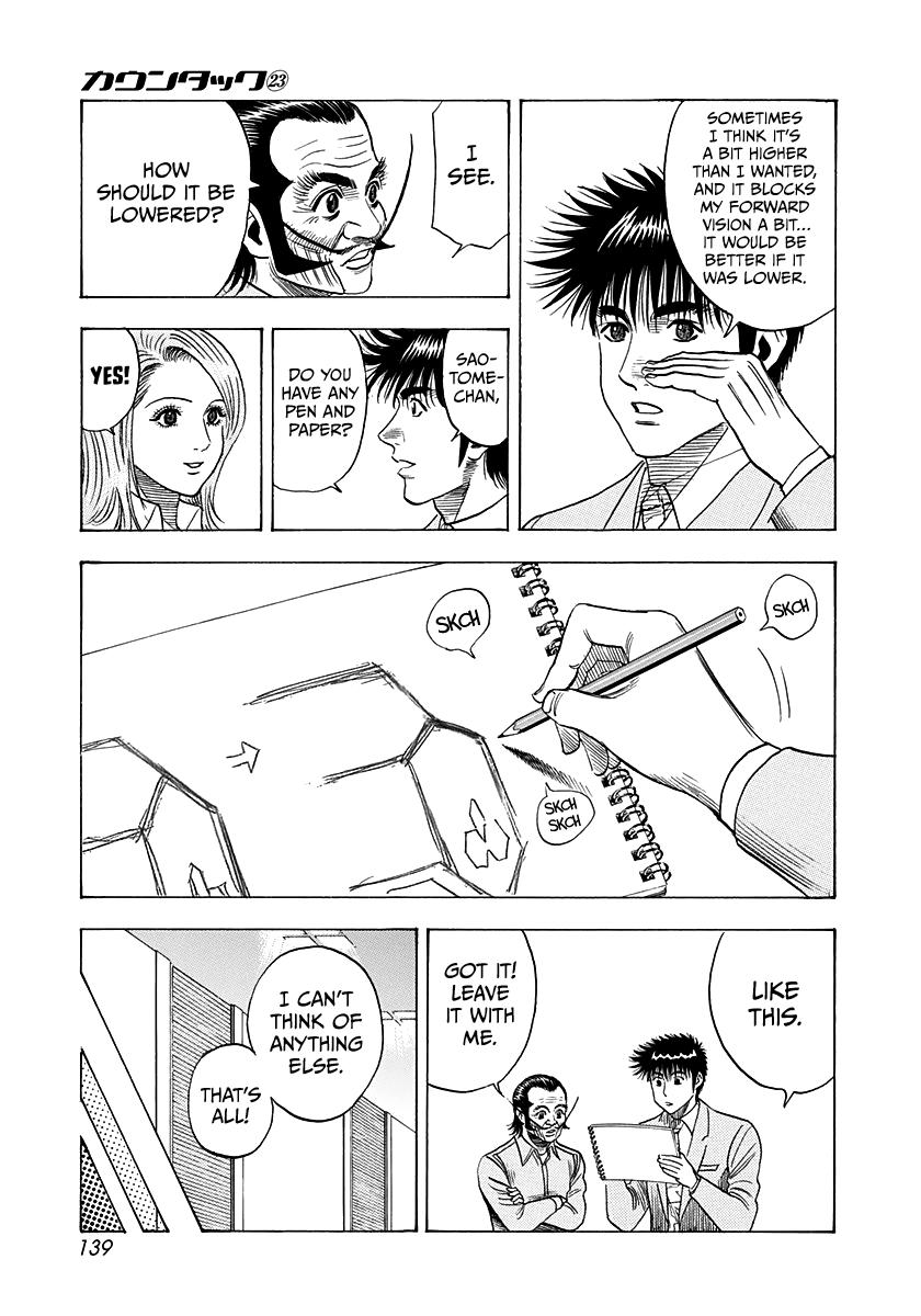 Countach Chap 231 - Next Chap 232