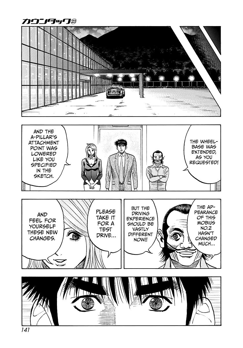 Countach Chap 231 - Next Chap 232