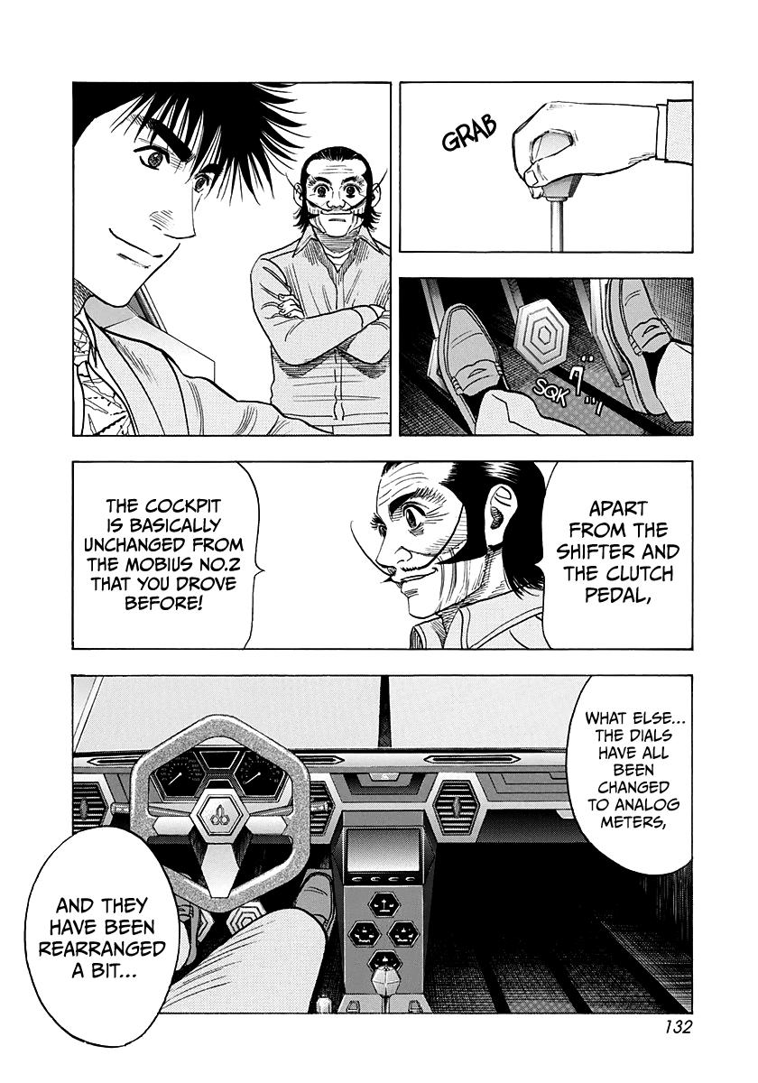 Countach Chap 231 - Next Chap 232