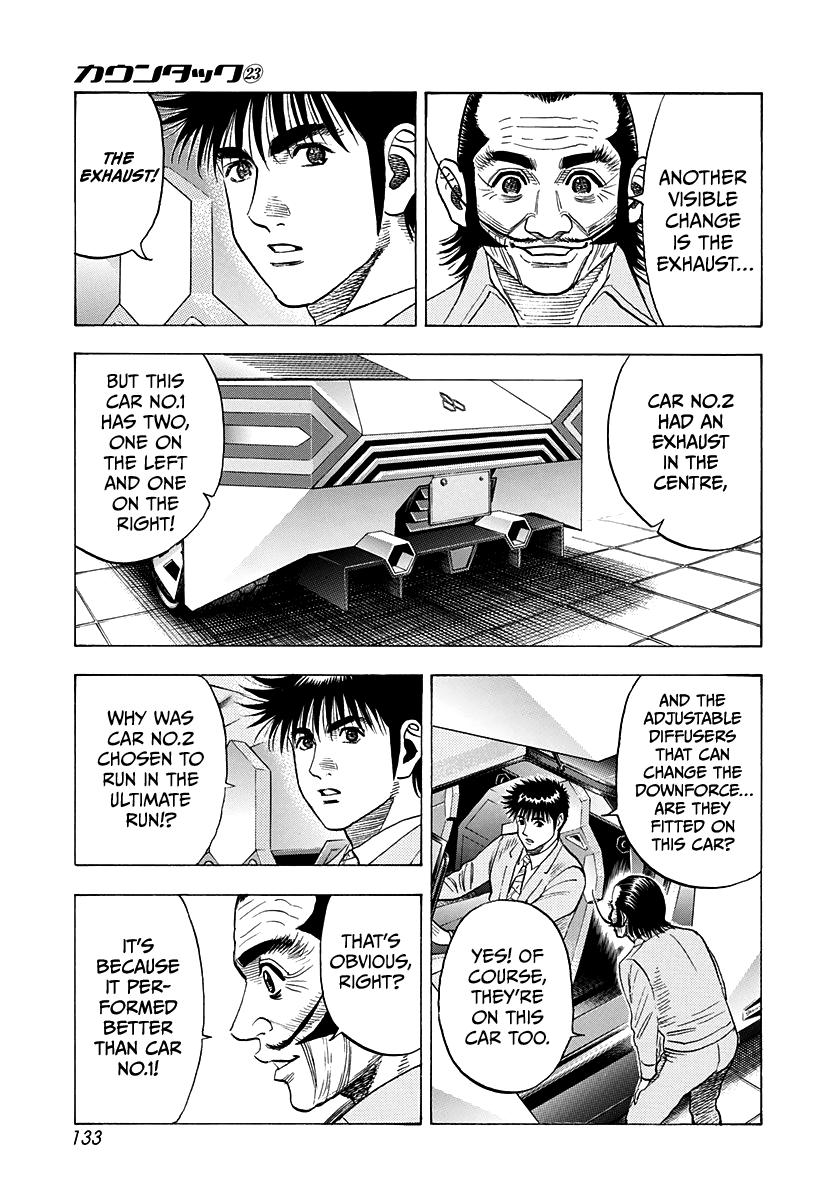 Countach Chap 231 - Next Chap 232