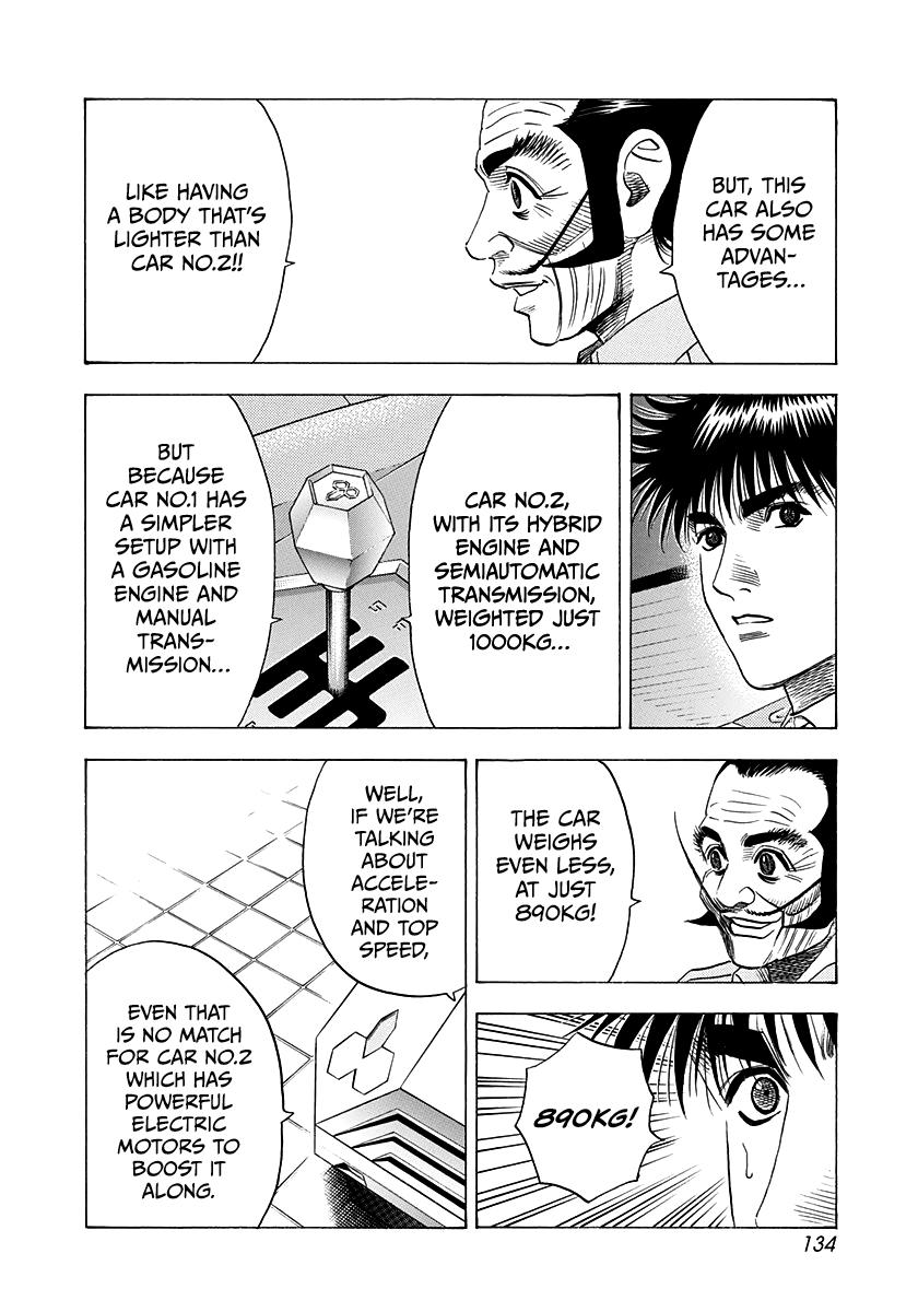 Countach Chap 231 - Next Chap 232