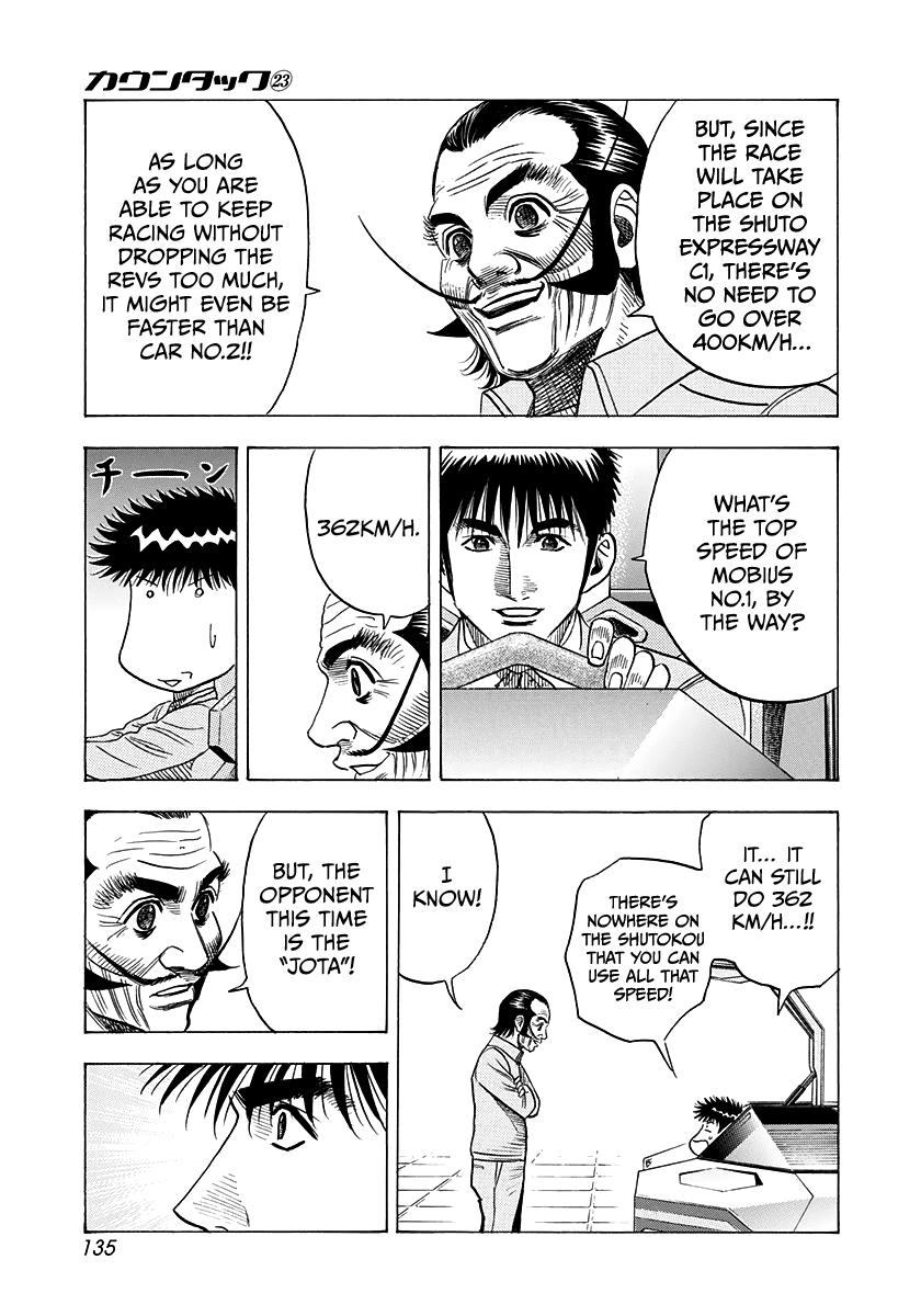 Countach Chap 231 - Next Chap 232