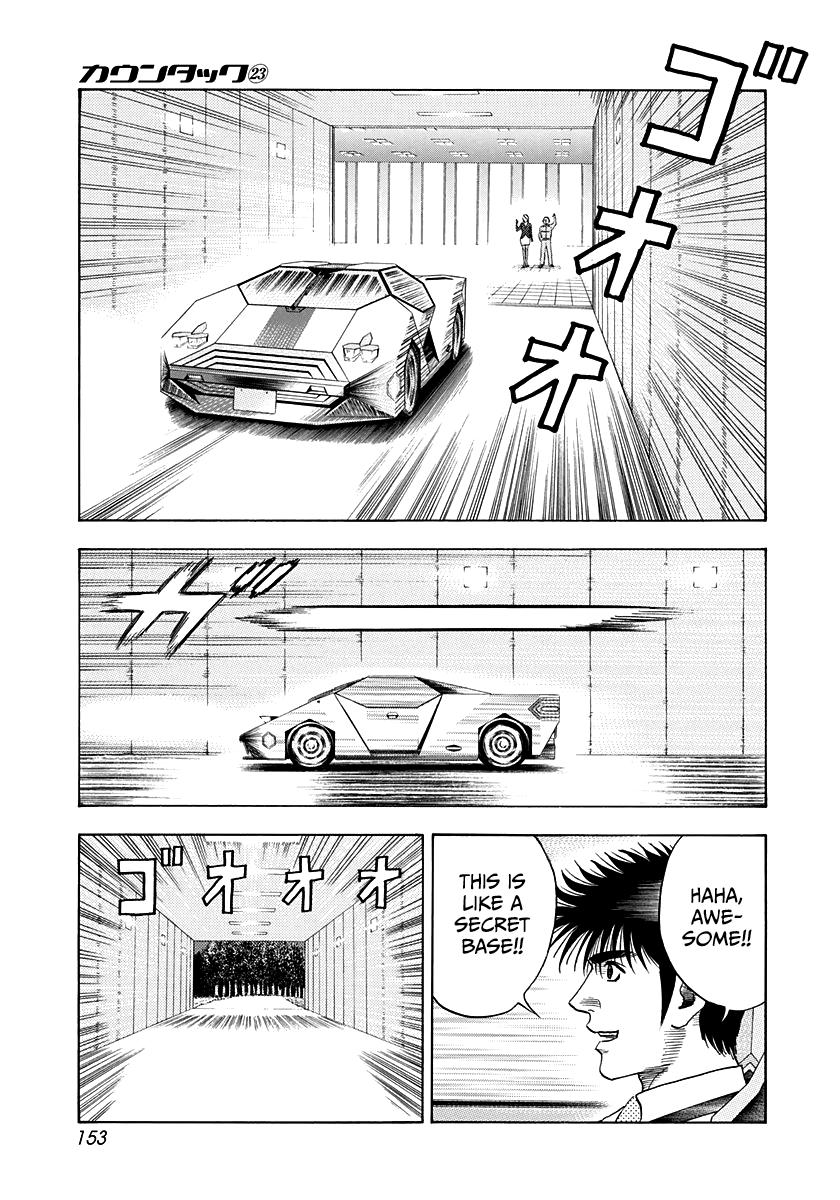 Countach Chap 232 - Next Chap 233