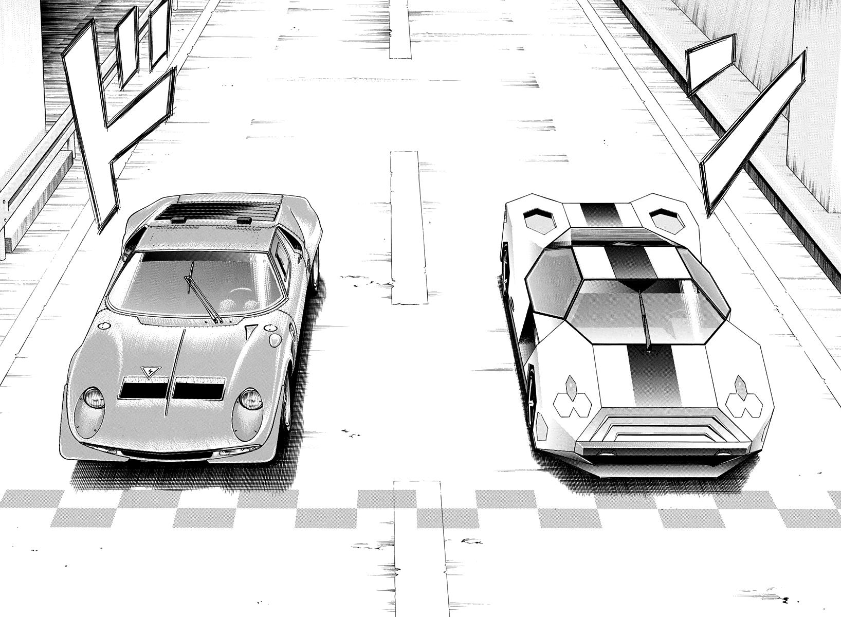 Countach Chap 233 - Next Chap 234