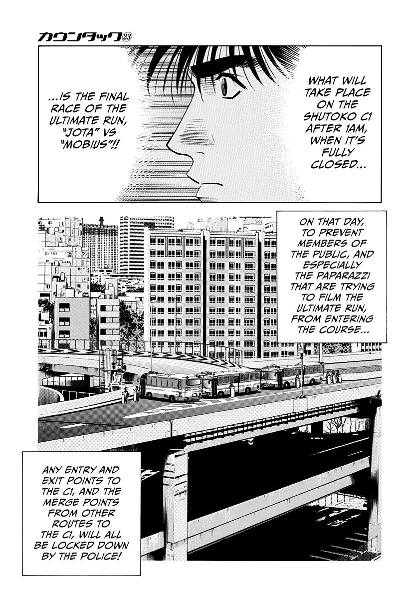 Countach Chap 233 - Next Chap 234