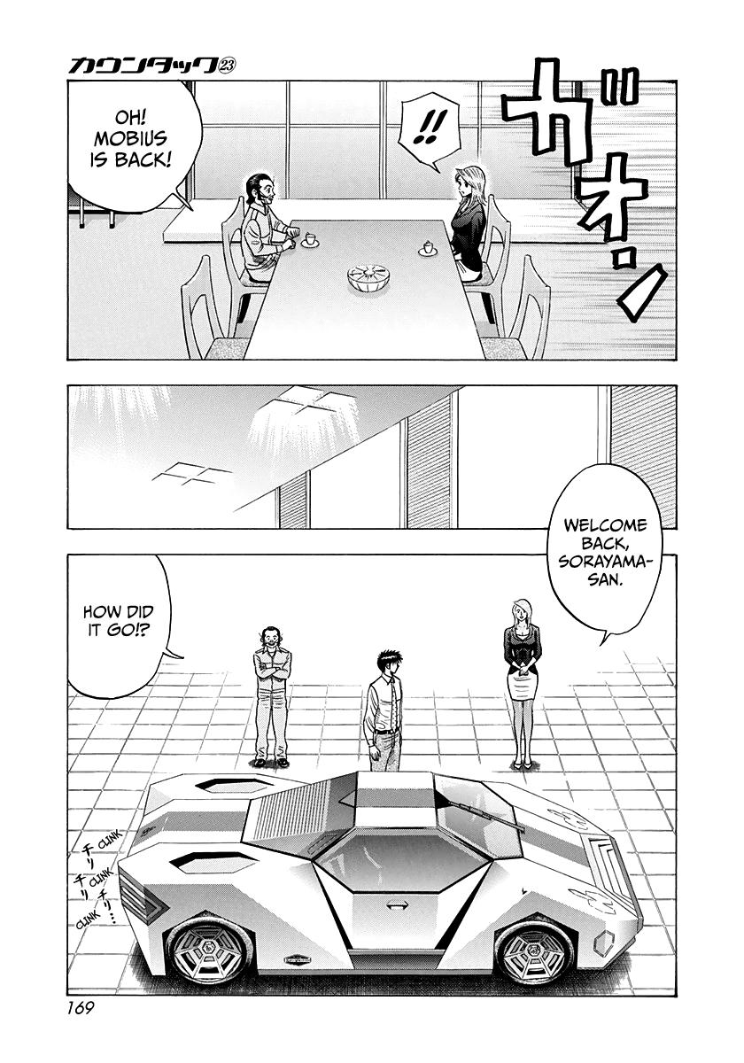 Countach Chap 233 - Next Chap 234