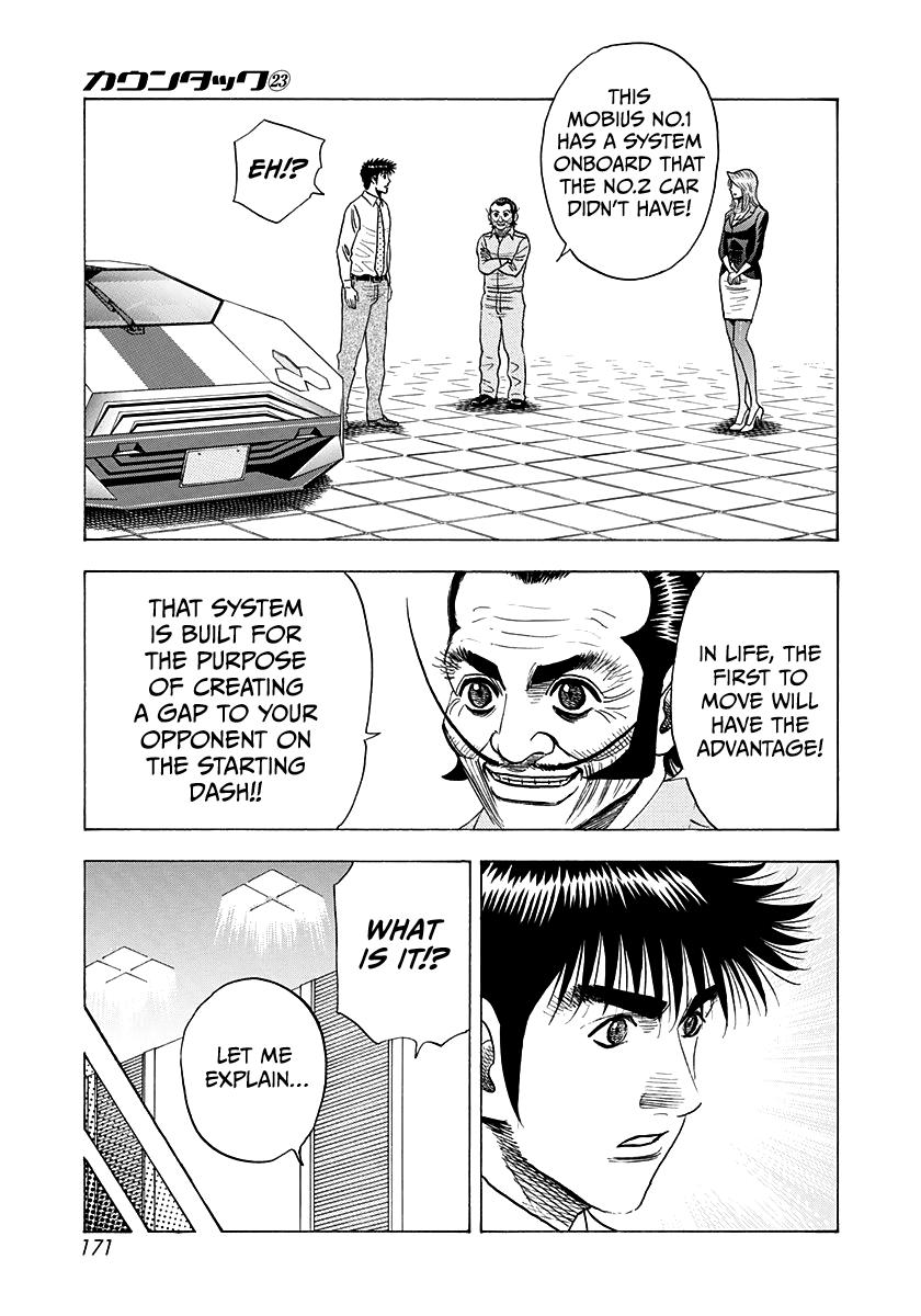 Countach Chap 233 - Next Chap 234