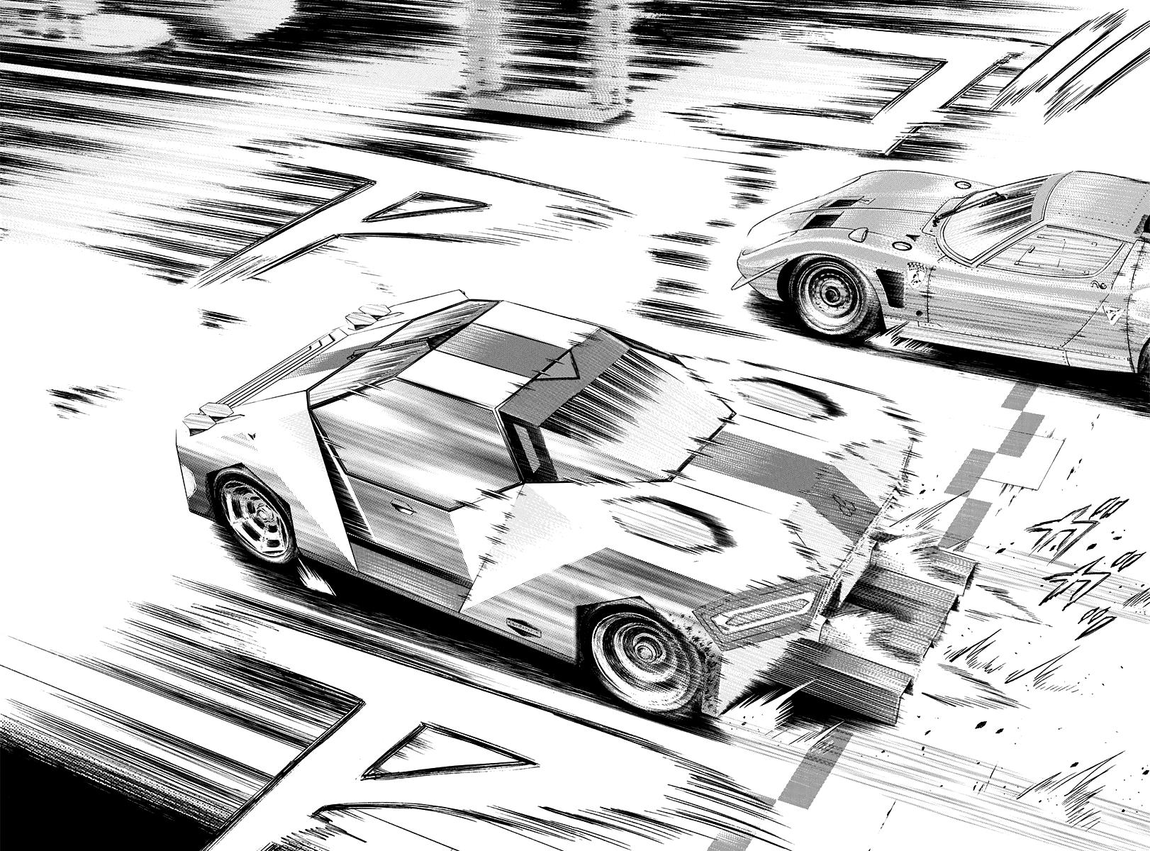Countach Chap 234 - Next Chap 235