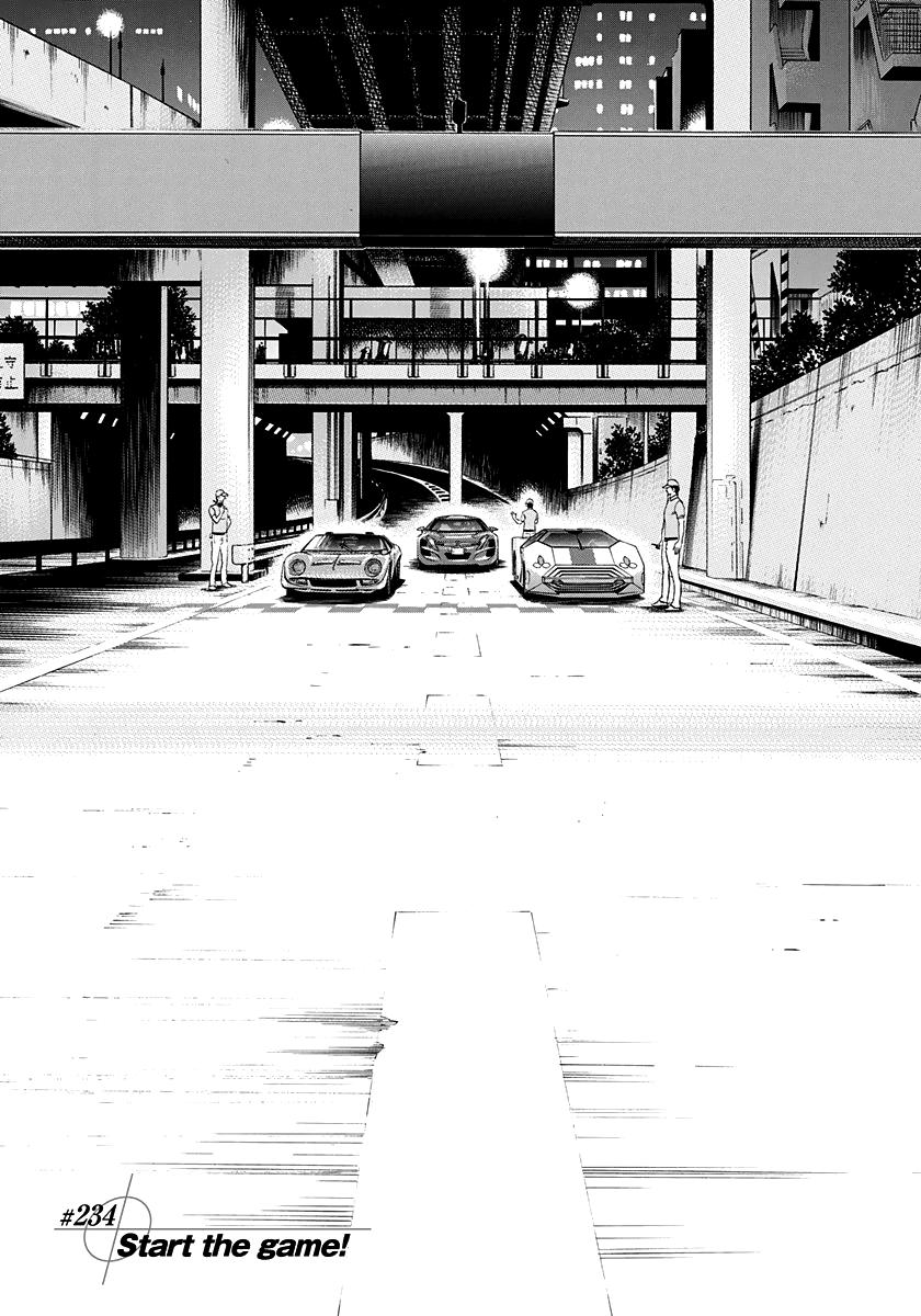 Countach Chap 234 - Next Chap 235