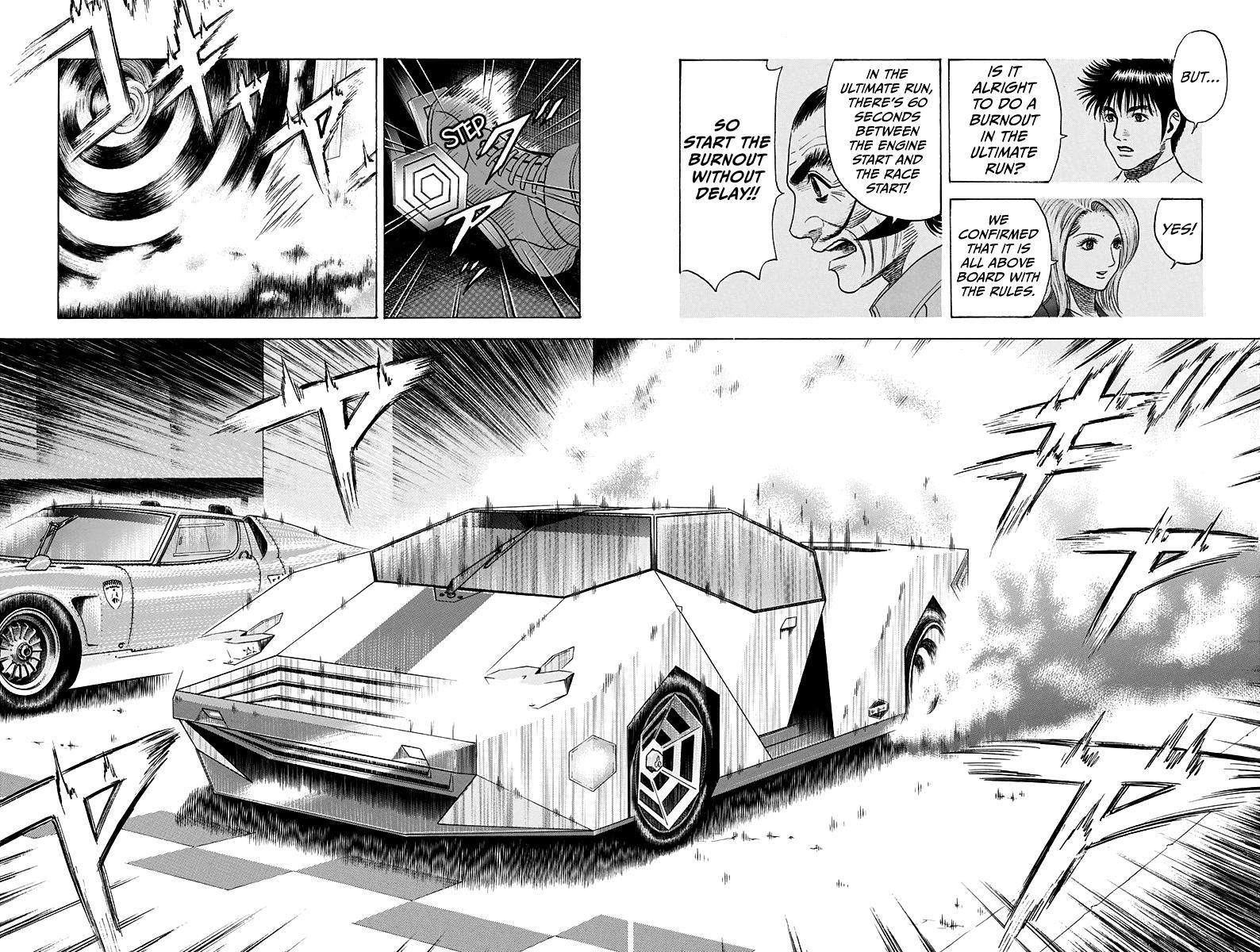 Countach Chap 234 - Next Chap 235
