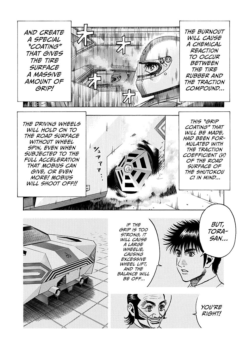 Countach Chap 234 - Next Chap 235