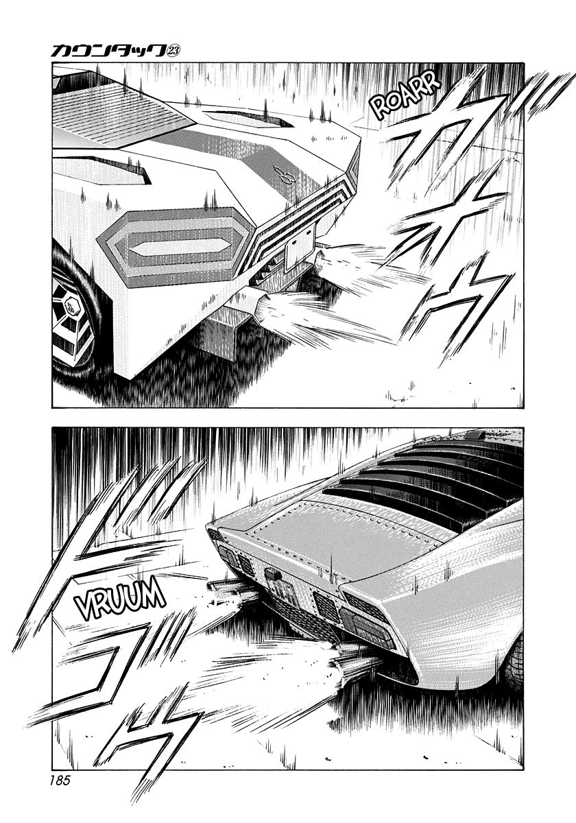 Countach Chap 234 - Next Chap 235