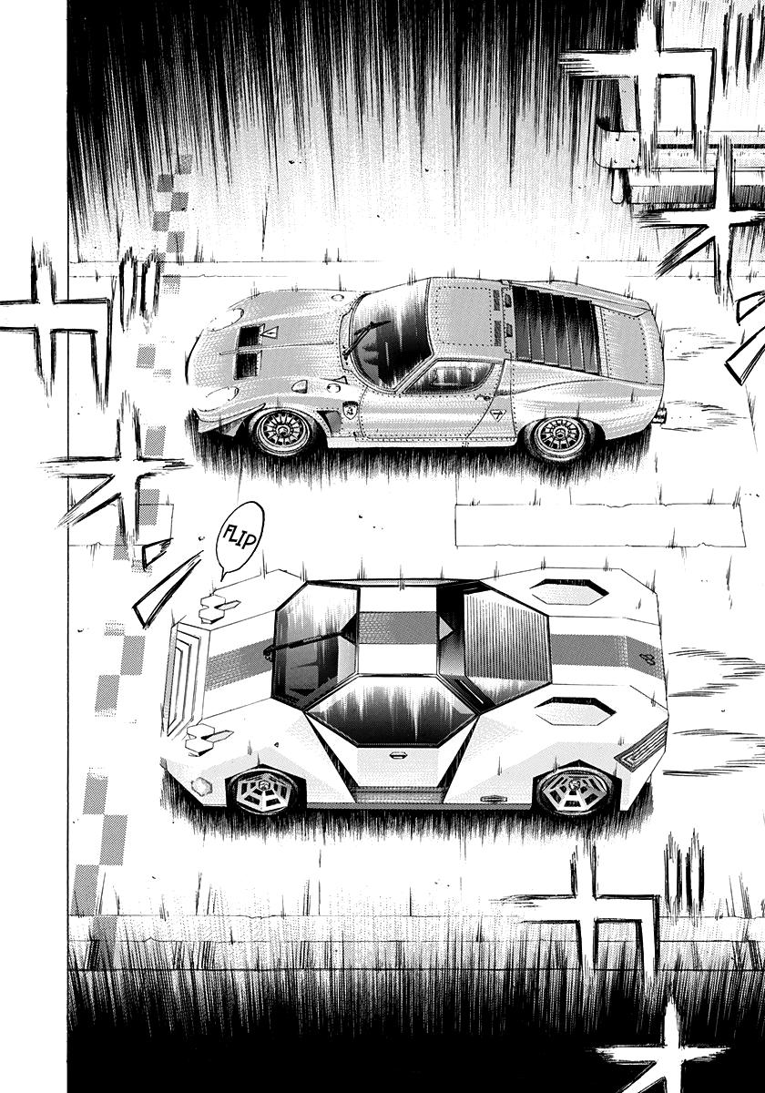 Countach Chap 234 - Next Chap 235
