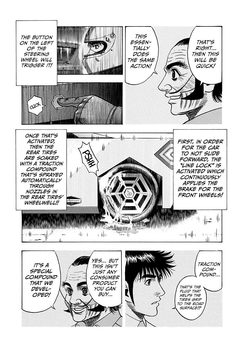 Countach Chap 234 - Next Chap 235