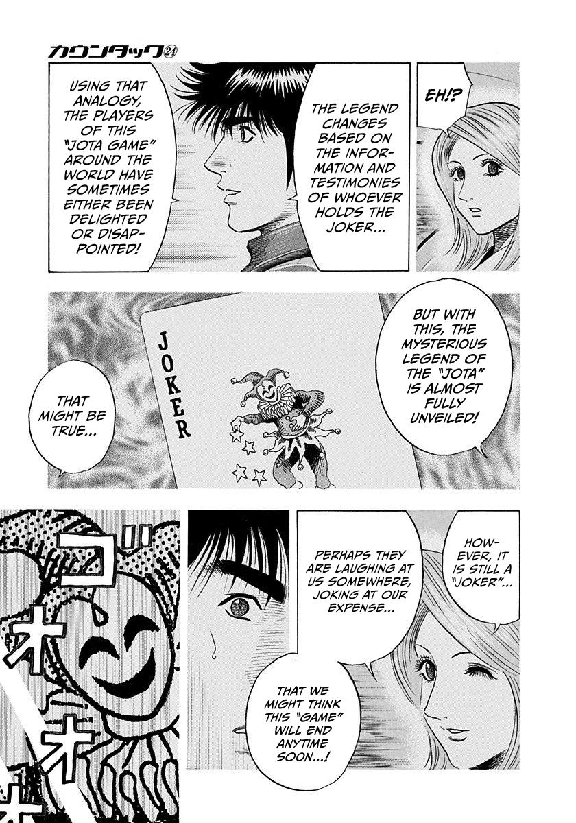 Countach Chap 235 - Next Chap 236