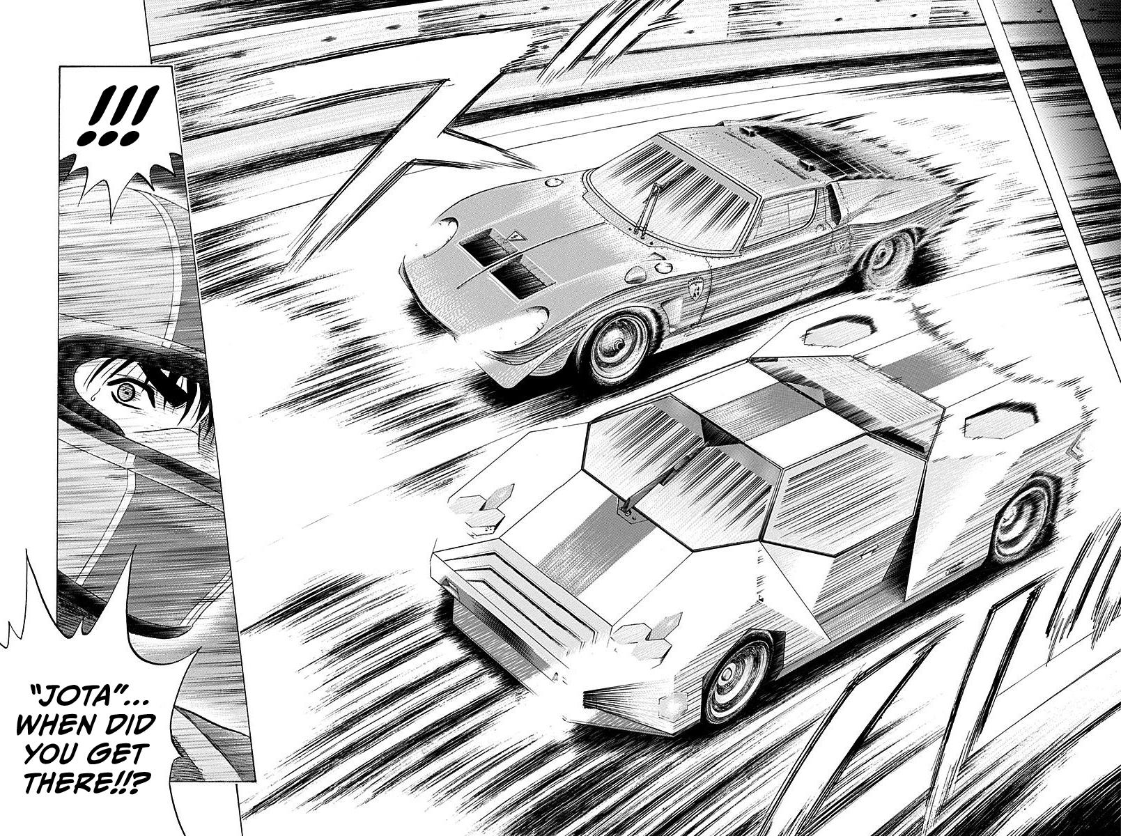 Countach Chap 235 - Next Chap 236