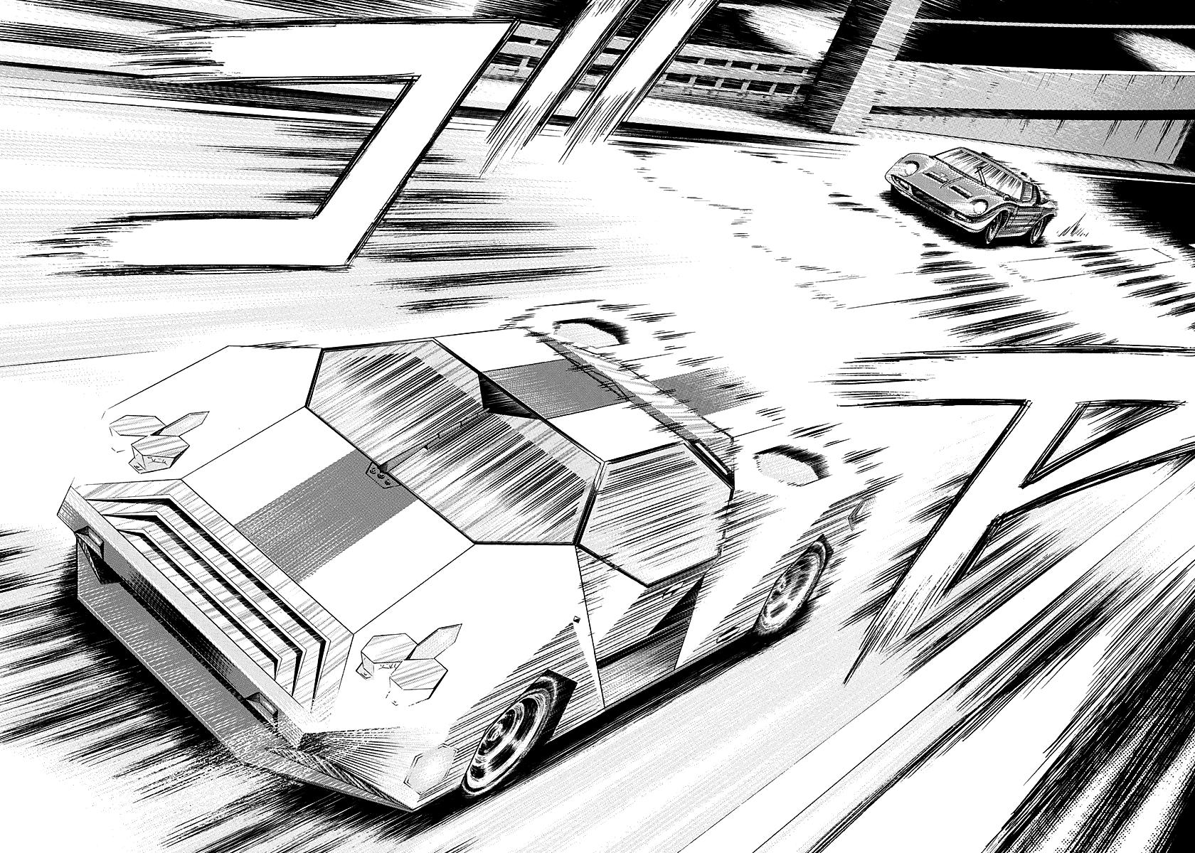 Countach Chap 235 - Next Chap 236