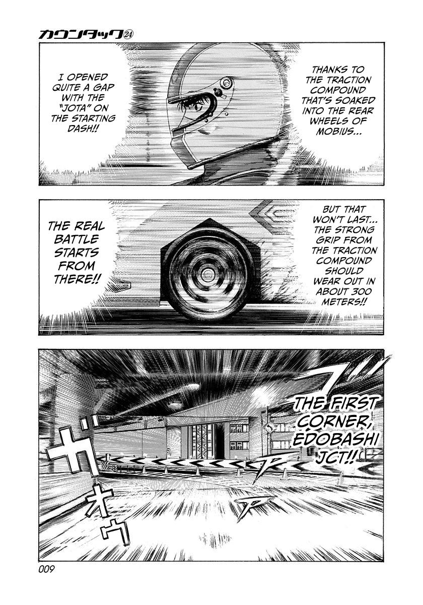 Countach Chap 235 - Next Chap 236