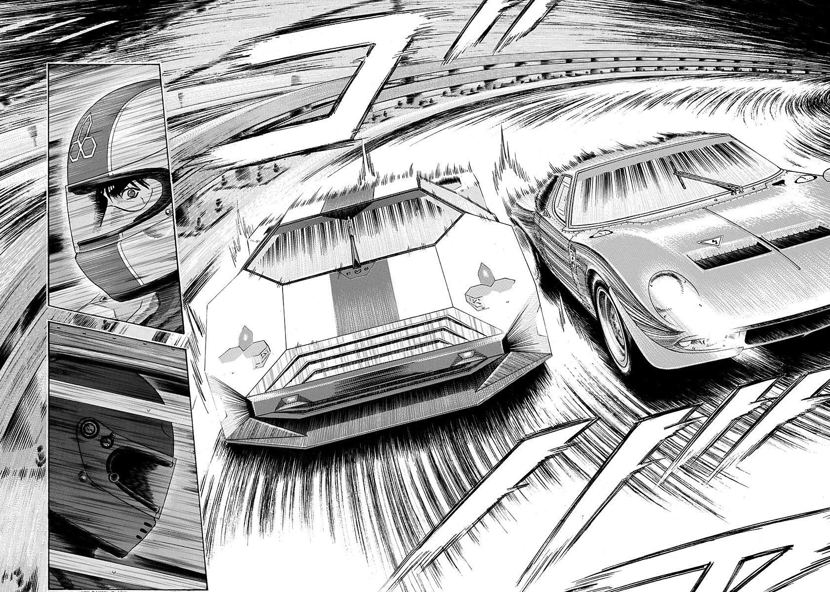 Countach Chap 236 - Next Chap 237