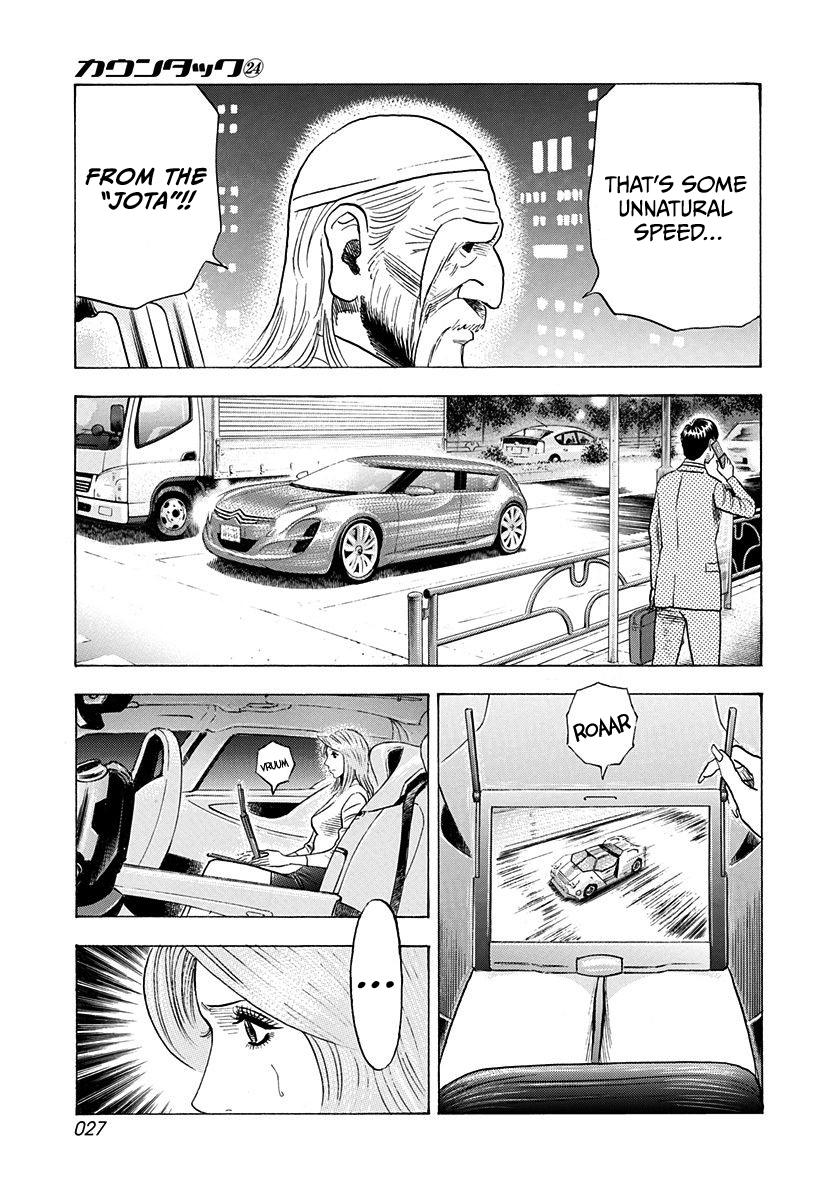 Countach Chap 236 - Next Chap 237