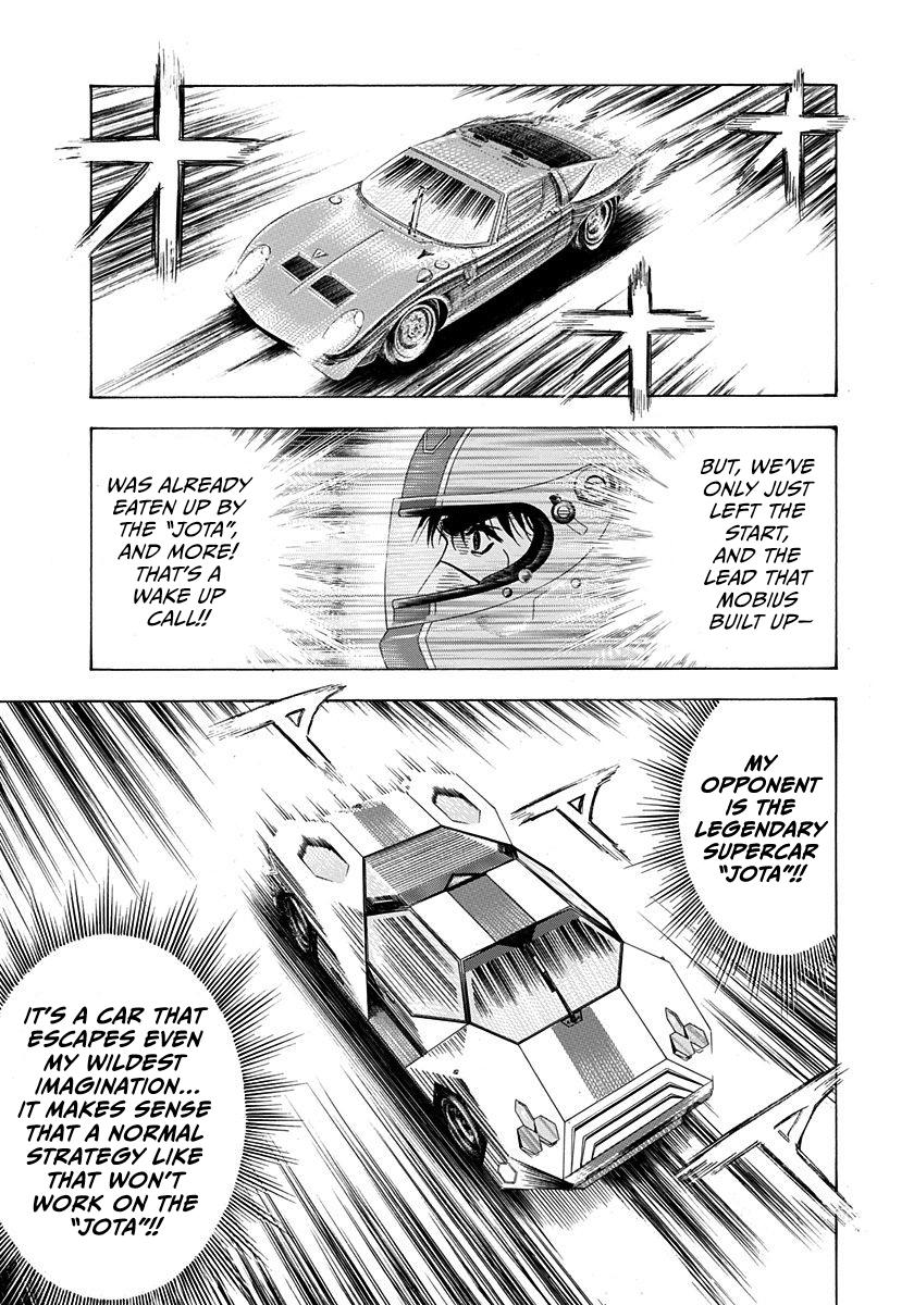 Countach Chap 236 - Next Chap 237