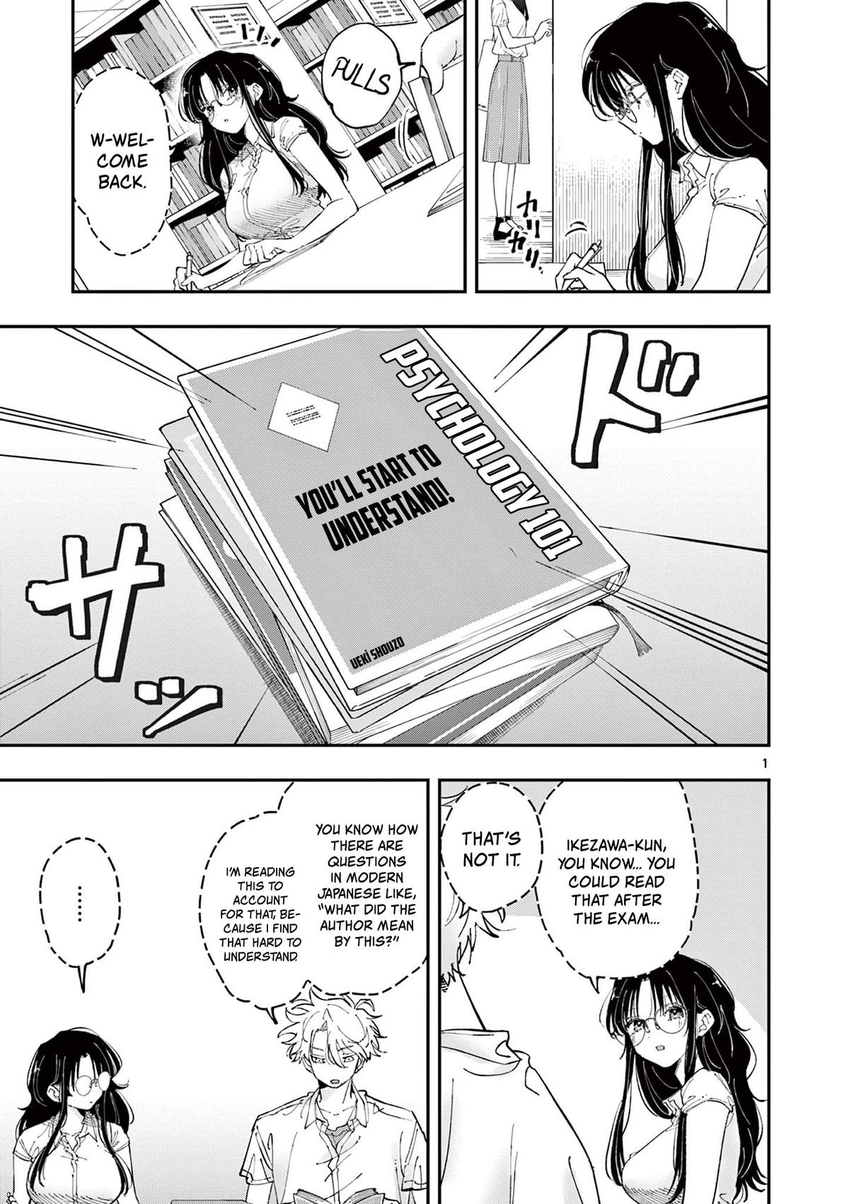 Tonari no Seki no Yatsu ga Souiu Me de Mitekuru Chap 38 - Next Chap 39