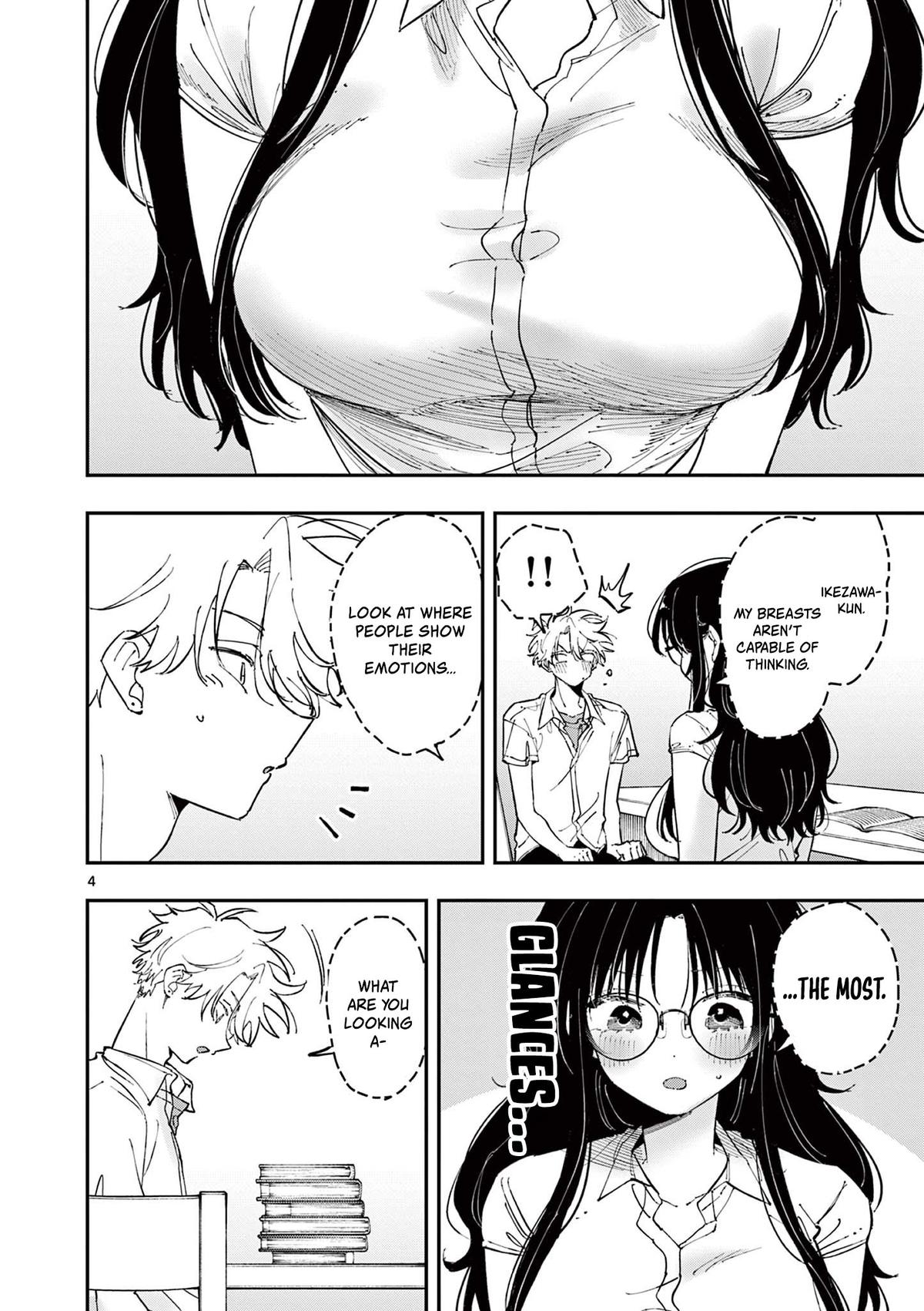 Tonari no Seki no Yatsu ga Souiu Me de Mitekuru Chap 38 - Next Chap 39