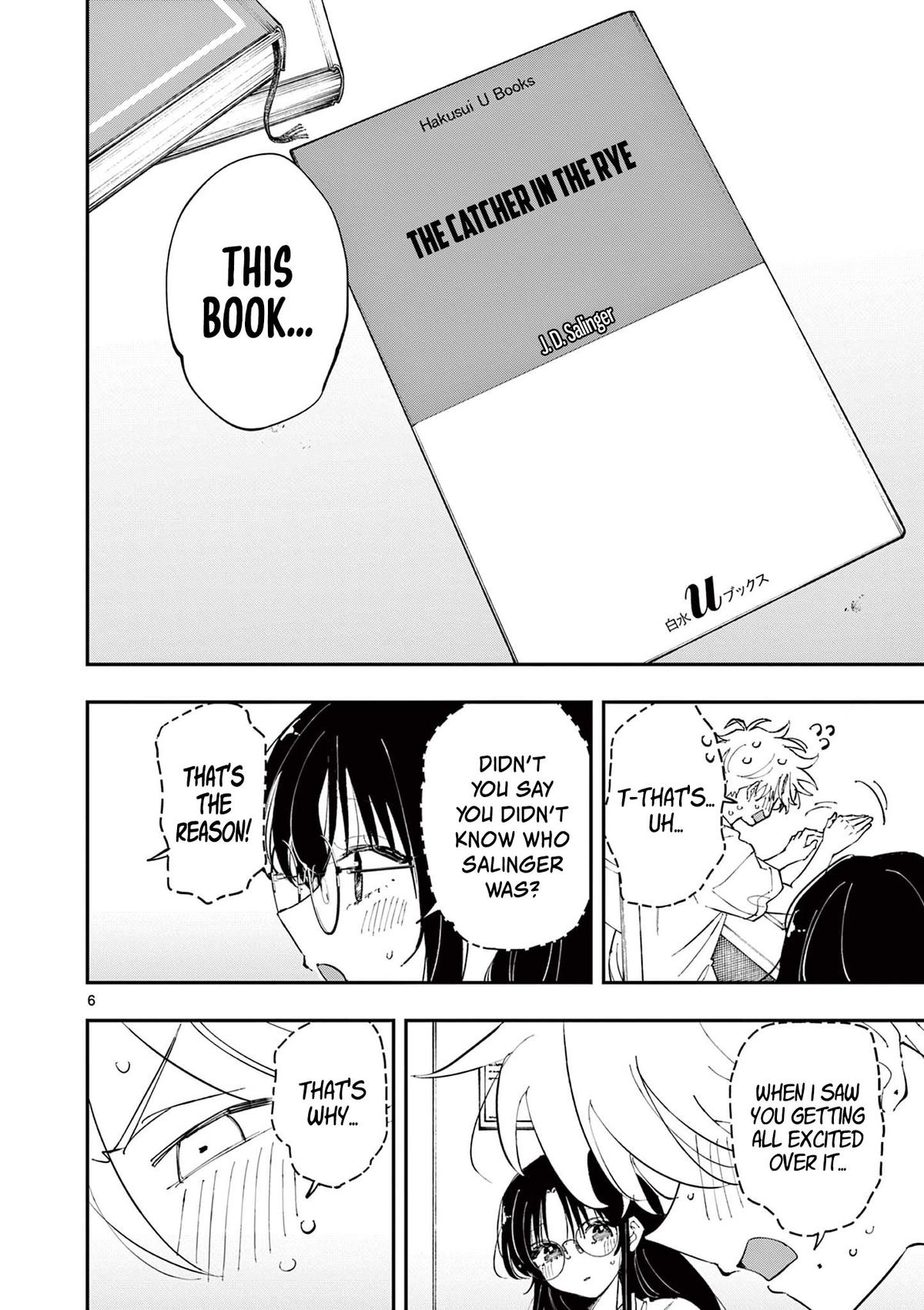 Tonari no Seki no Yatsu ga Souiu Me de Mitekuru Chap 38 - Next Chap 39