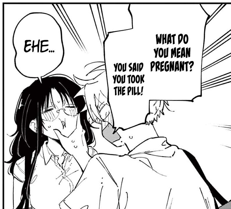 Tonari no Seki no Yatsu ga Souiu Me de Mitekuru Chap 39 - Next Chap 40